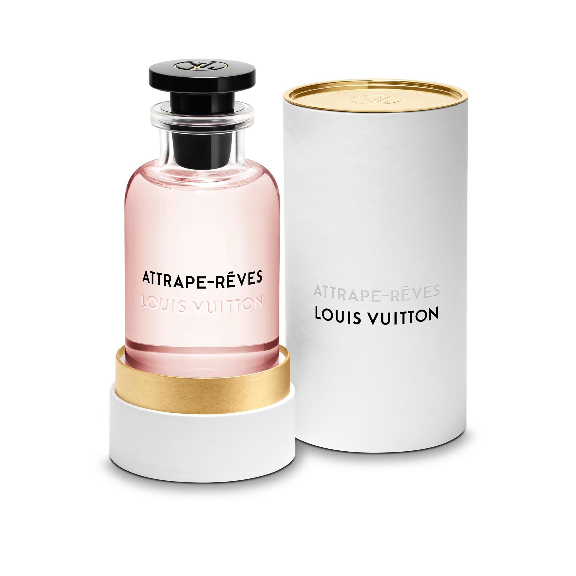 New Perfume Attrape-Rêves | Women's Fragrances | LOUIS VUITTON