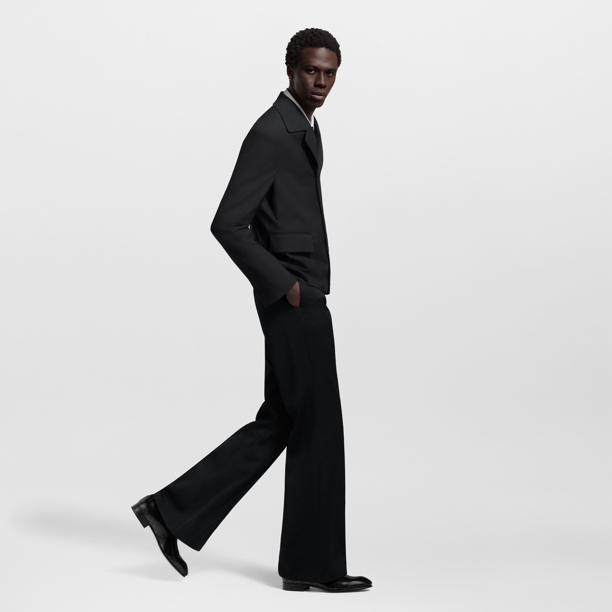 Men - Auteuil Moccasins  Men Shoes Loafers and Moccasins | LOUIS VUITTON (Product zoom)