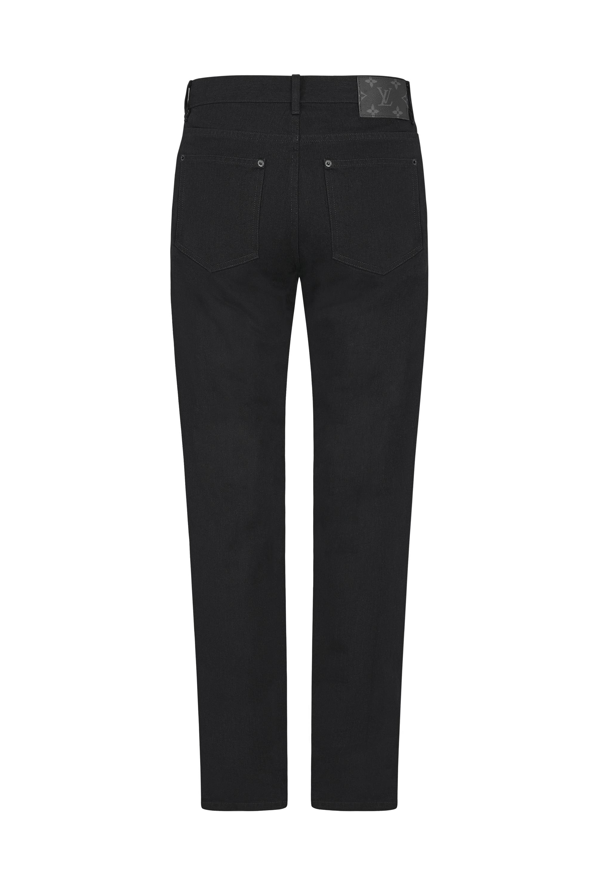 louis vuitton mens jeans uk