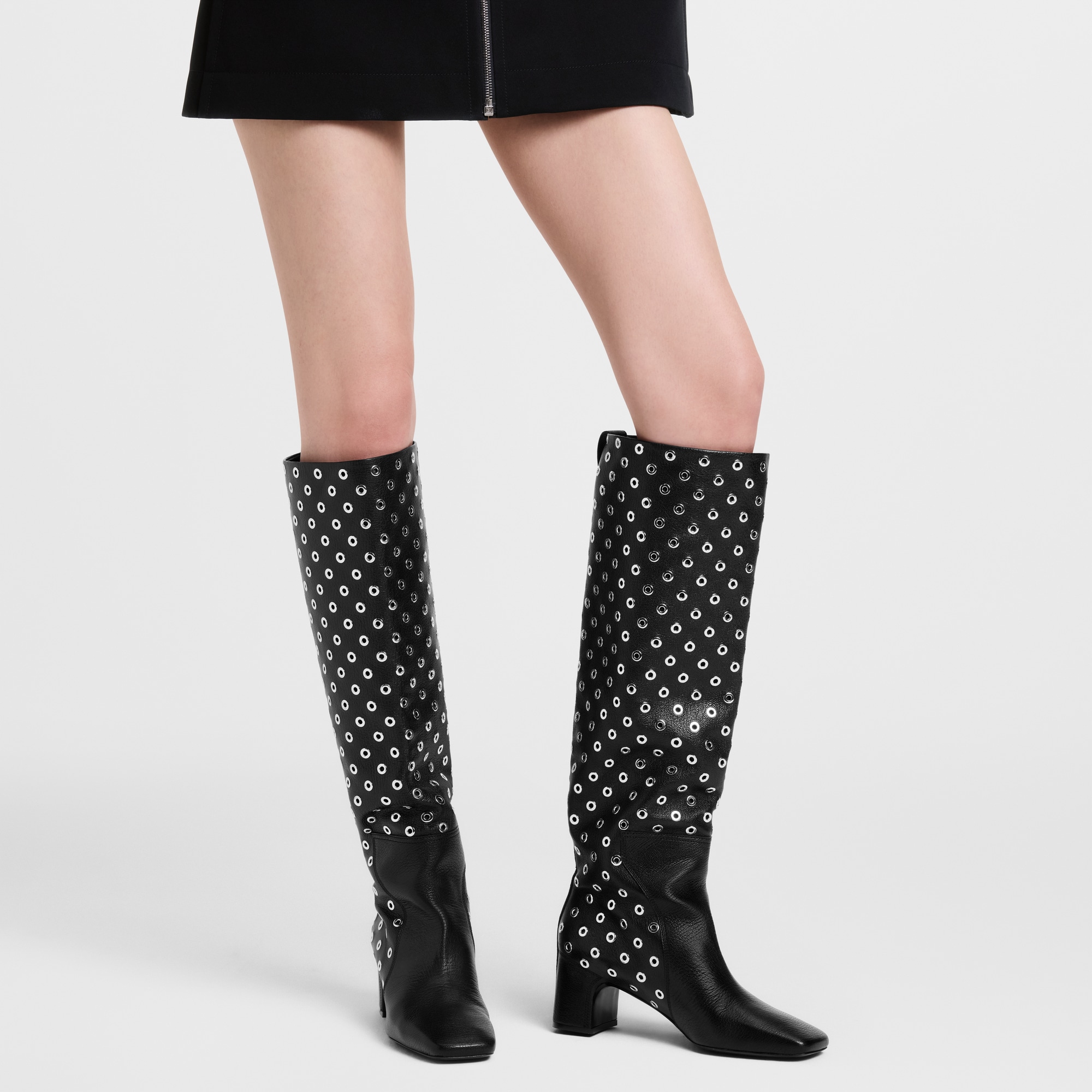 Women - Avalon High Boots  Women Shoes Boots and Ankle Boots | LOUIS VUITTON (Product zoom)