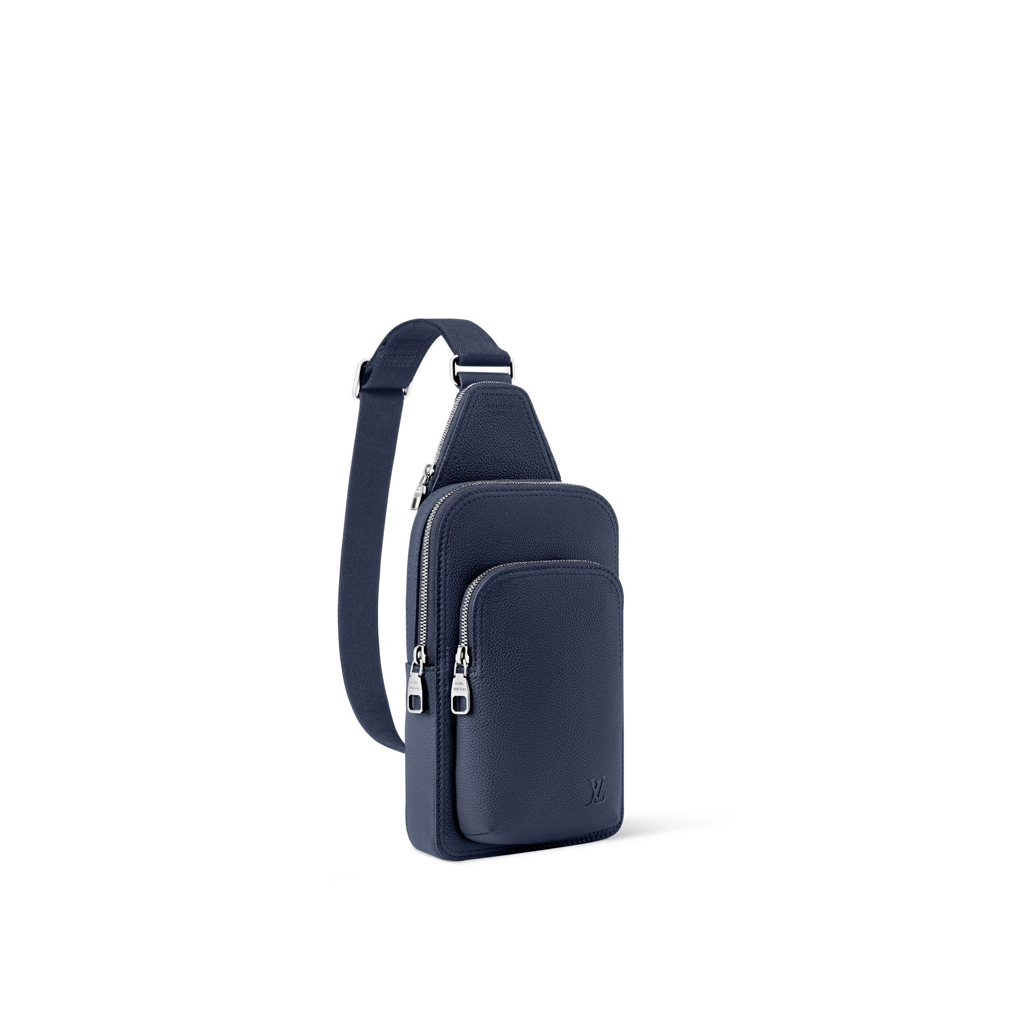Bags and Small Leather Goods - Avenue PM Slingbag LV Aerogram Bags and Small Leather Goods Men