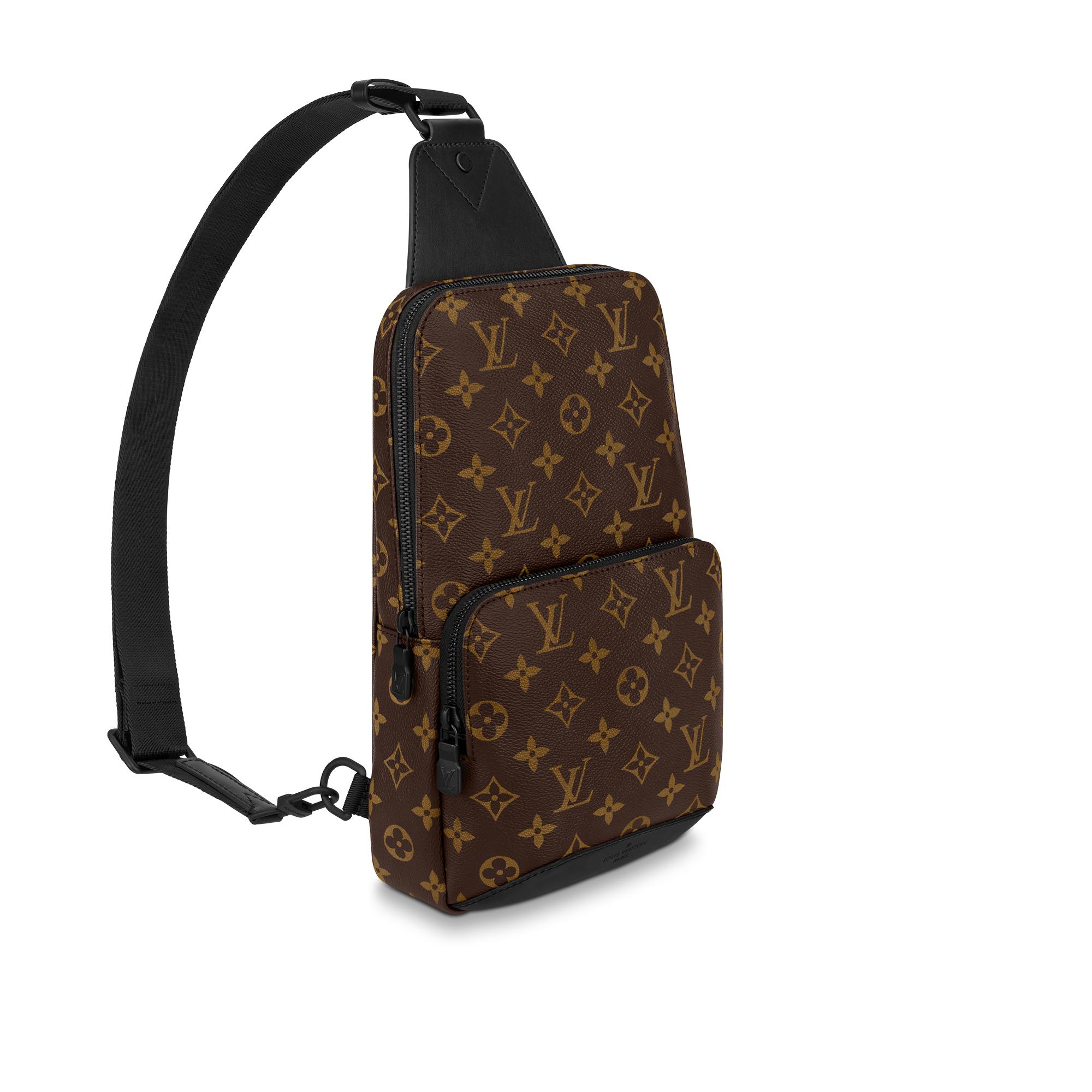 louis vuitton one strap bag