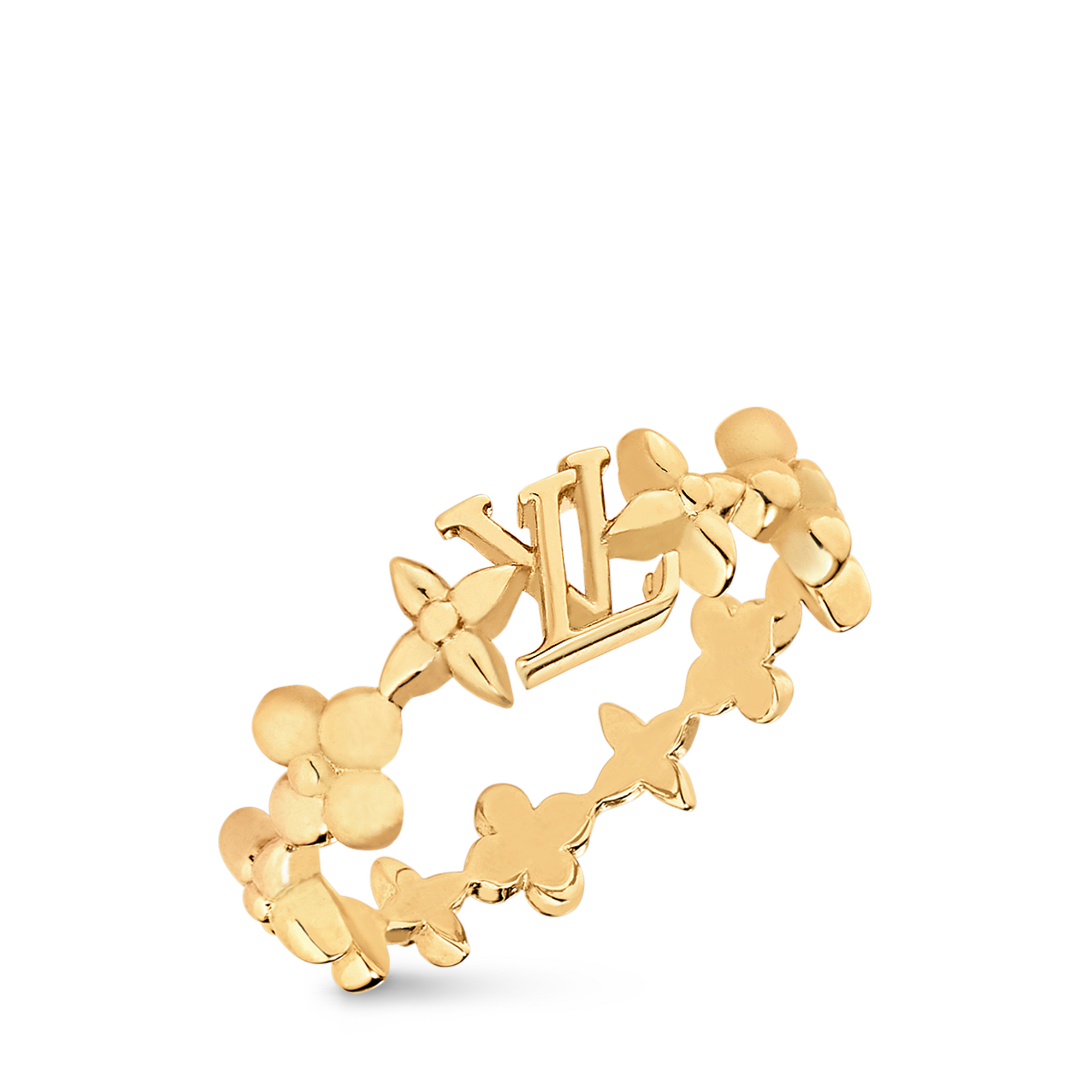 Women - Baby Louis Ring S00 Women Fashion Jewellery Rings | LOUIS VUITTON (Product zoom)