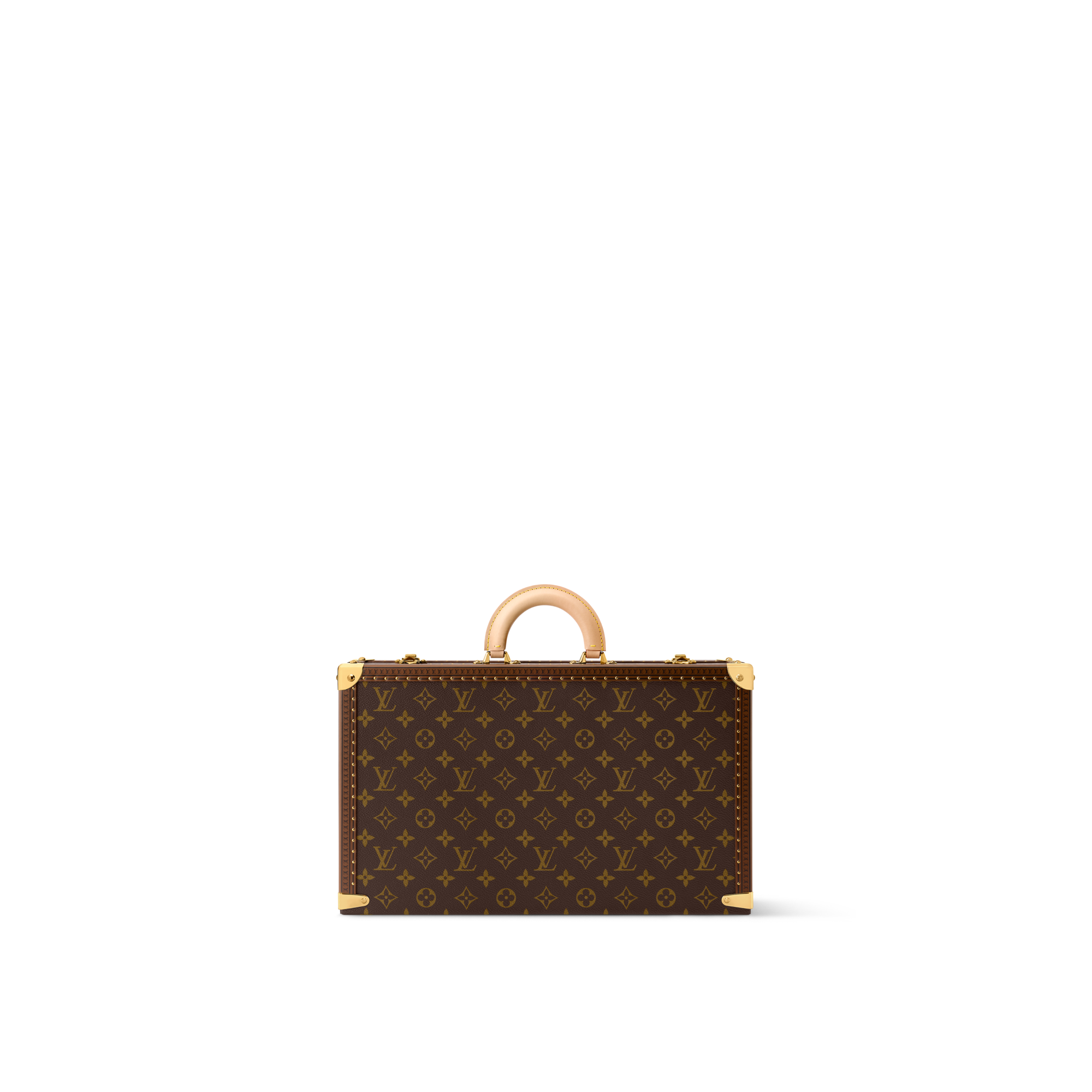 Trunks, Travel and Home - Backgammon Box Monogram Canvas Trunks, Travel and Home Trunks and Boxes Boxes | LOUIS VUITTON (Product zoom)