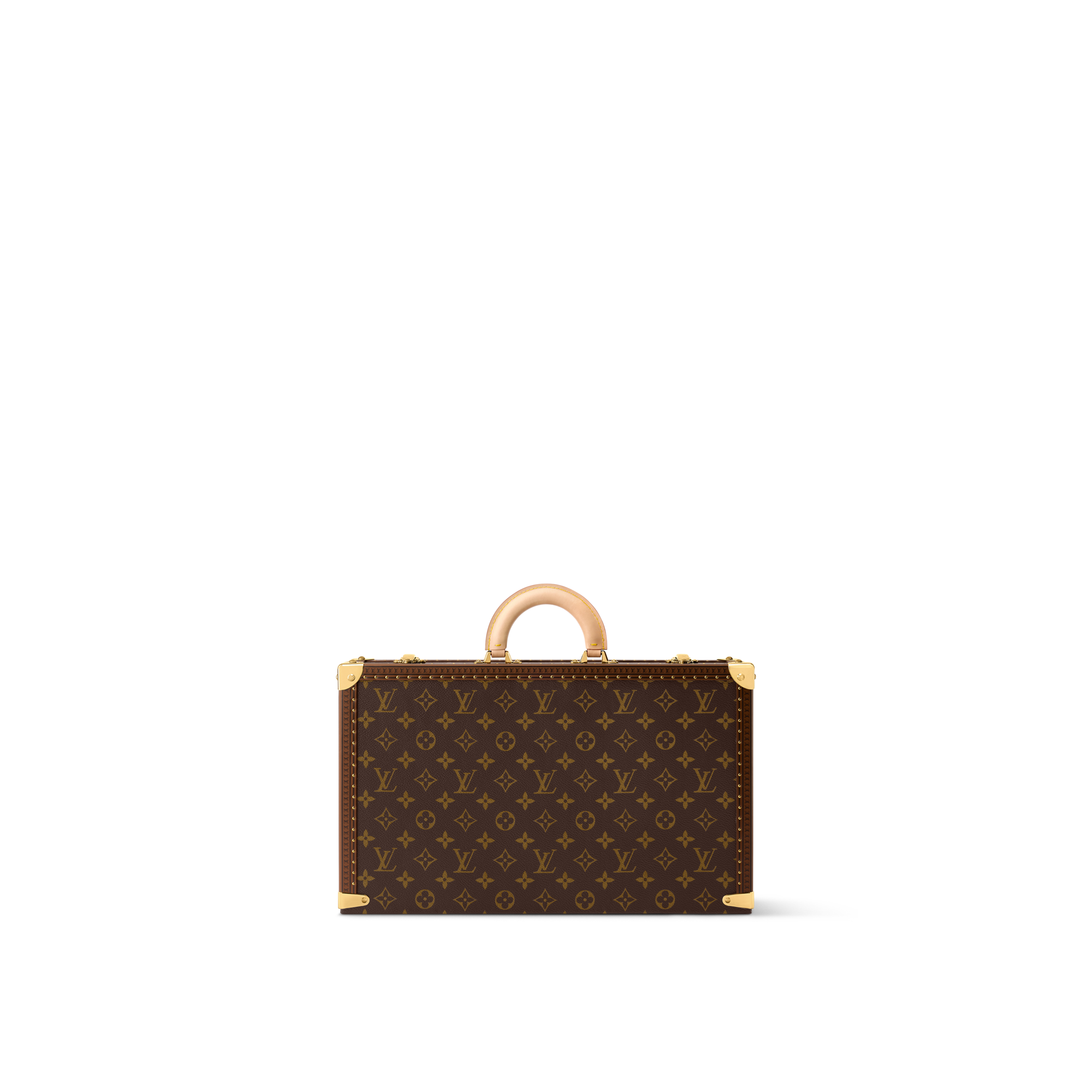 Trunks, Travel and Home - Backgammon Box Monogram Canvas Trunks, Travel and Home Trunks and Boxes Boxes | LOUIS VUITTON (Product zoom)