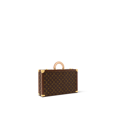 Trunks, Travel and Home - Backgammon Box Monogram Canvas Trunks, Travel and Home Trunks and Boxes Boxes | LOUIS VUITTON (Product zoom)