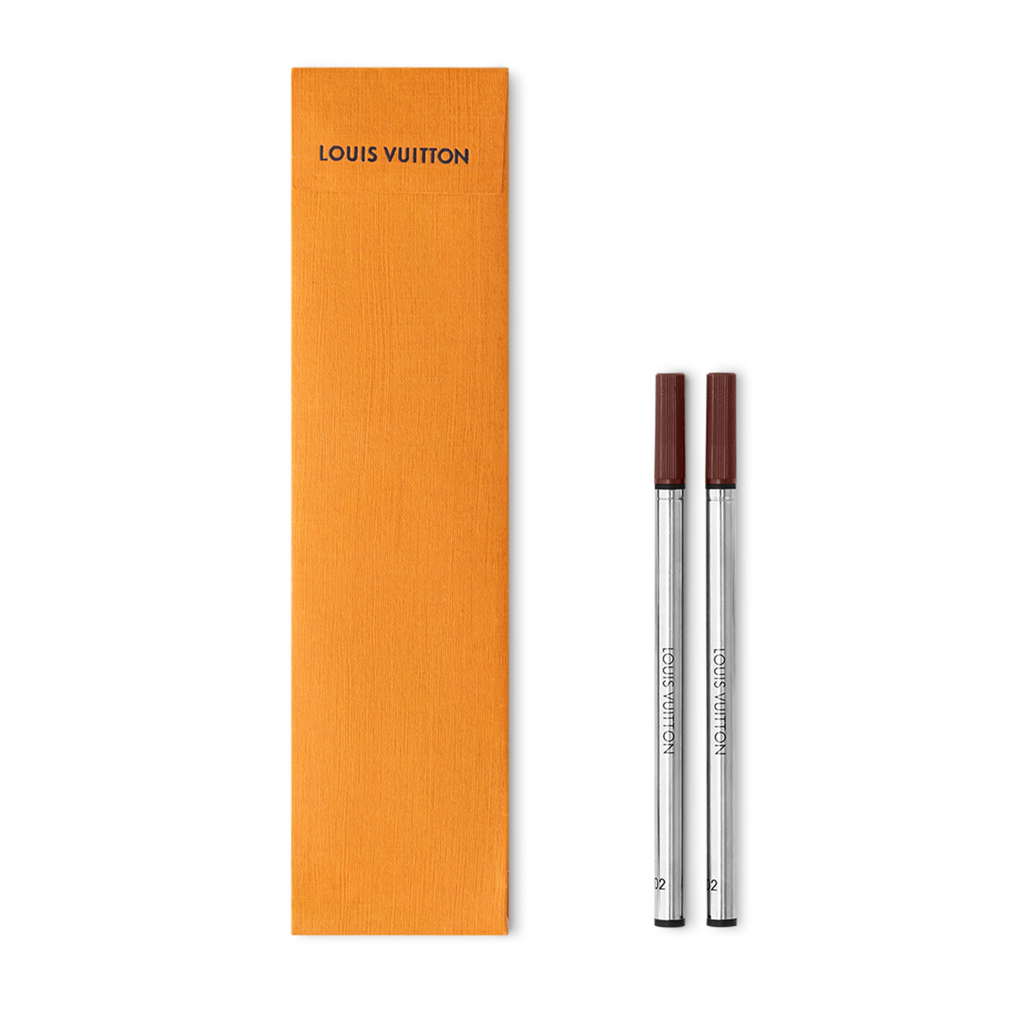 Trunks, Travel and Home - Ball Pen Refill S00 Trunks, Travel and Home Library Stationery | LOUIS VUITTON (Product zoom)