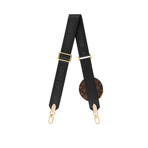 Women - Bandoulière Monogram Canvas Women Wallets and Small Leather Goods All Wallets and Small Leather Goods | LOUIS VUITTON (Product zoom)