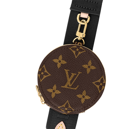 Women - Bandoulière Monogram Canvas Women Wallets and Small Leather Goods All Wallets and Small Leather Goods | LOUIS VUITTON (Product zoom)