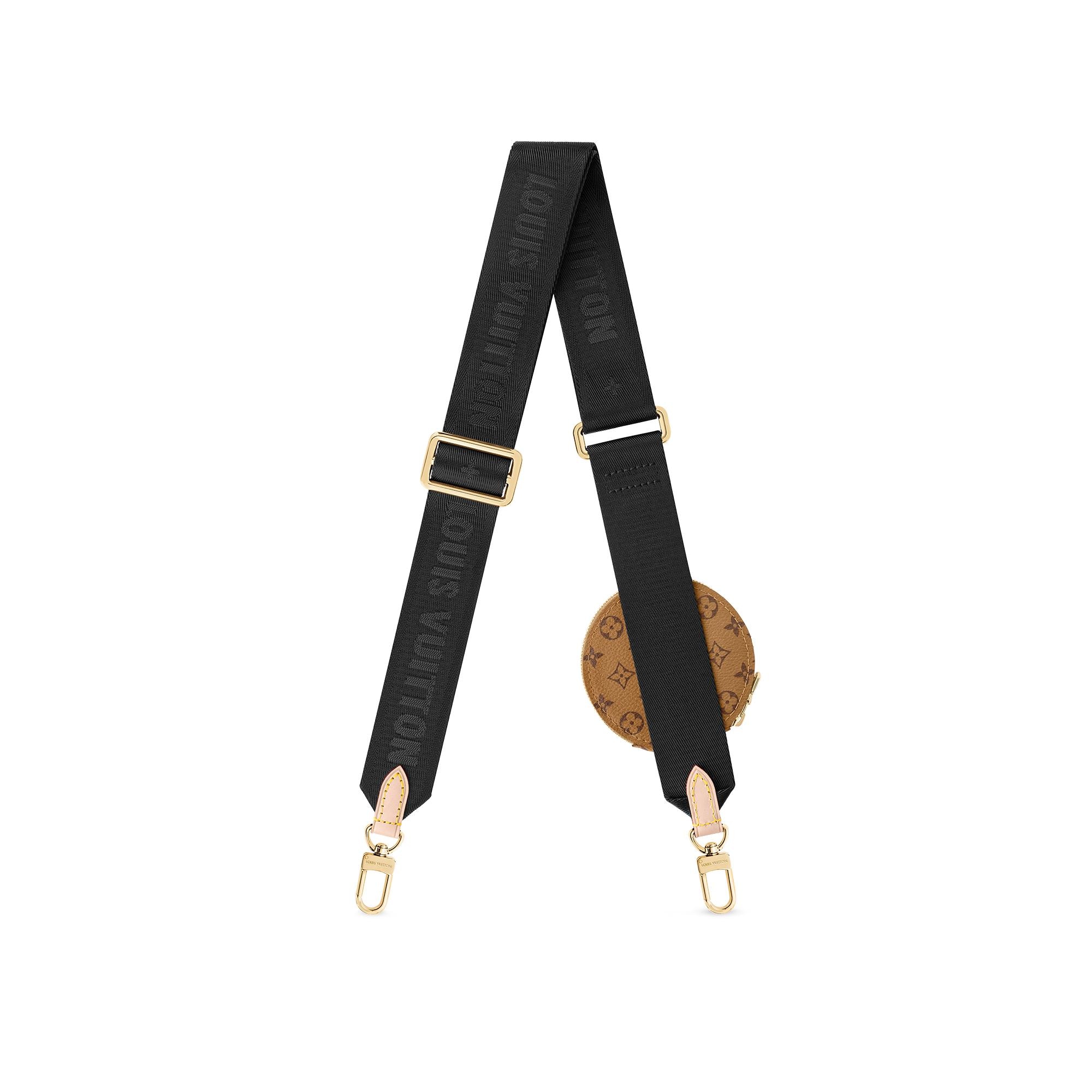 Women - Bandoulière Bag Strap Monogram Reverse Canvas Women Wallets and Small Leather Goods All Wallets and Small Leather Goods | LOUIS VUITTON (Product zoom)