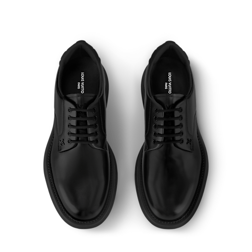 Men - Bastille Derbies Men Shoes Lace-Ups and Buckle Shoes | LOUIS VUITTON (Product zoom)