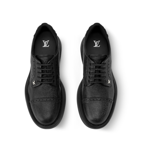 Men - Bastille Derbies Men Shoes Lace-Ups and Buckle Shoes | LOUIS VUITTON (Product zoom)
