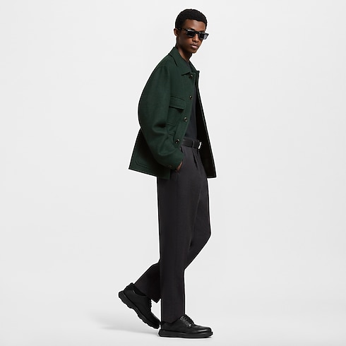 Men - Bastille Derbies Men Shoes Lace-Ups and Buckle Shoes | LOUIS VUITTON (Product zoom)