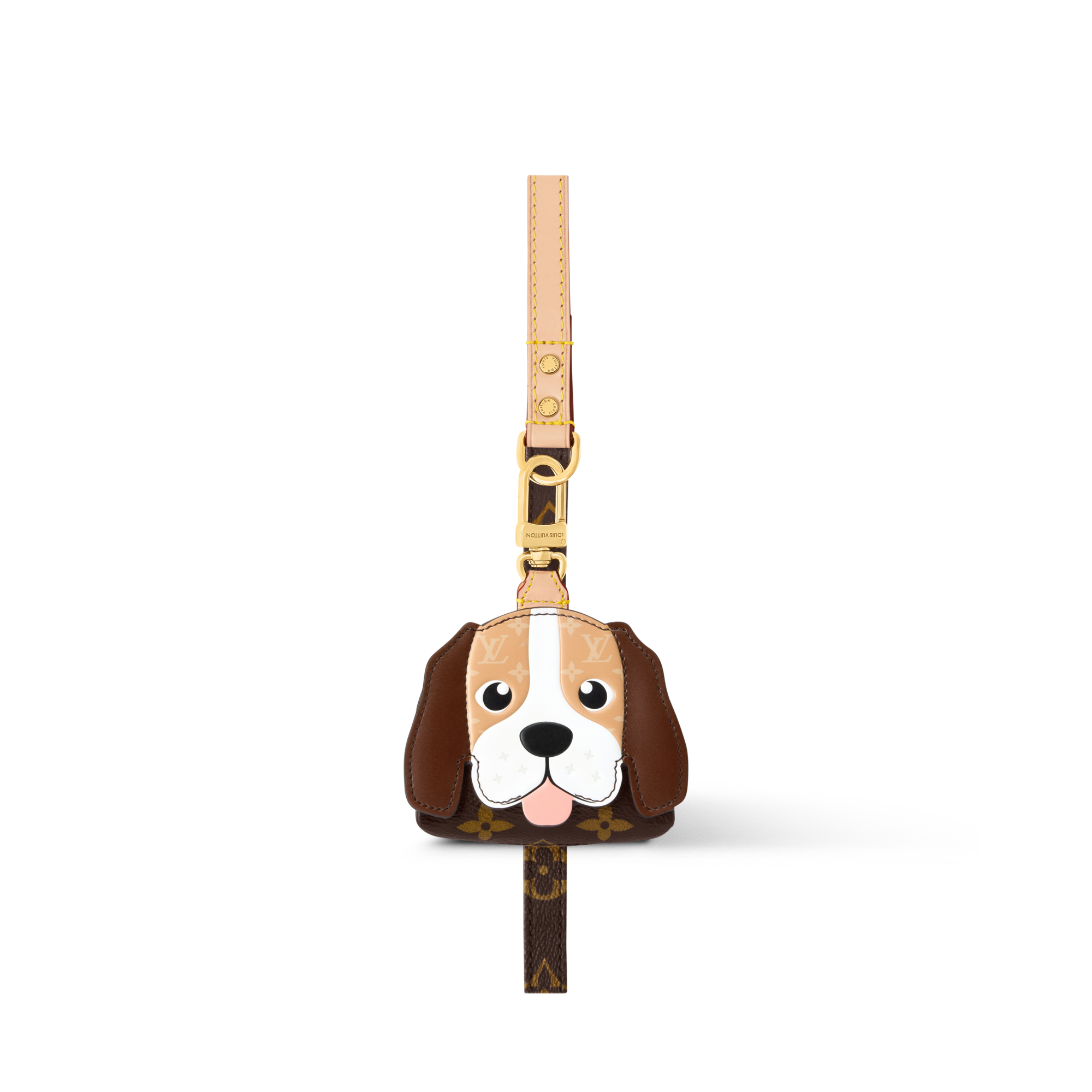 Trunks, Travel and Home - Beagle Dog Bags Holder S00 Trunks, Travel and Home Pets Accessories } | LOUIS VUITTON (Product zoom)
