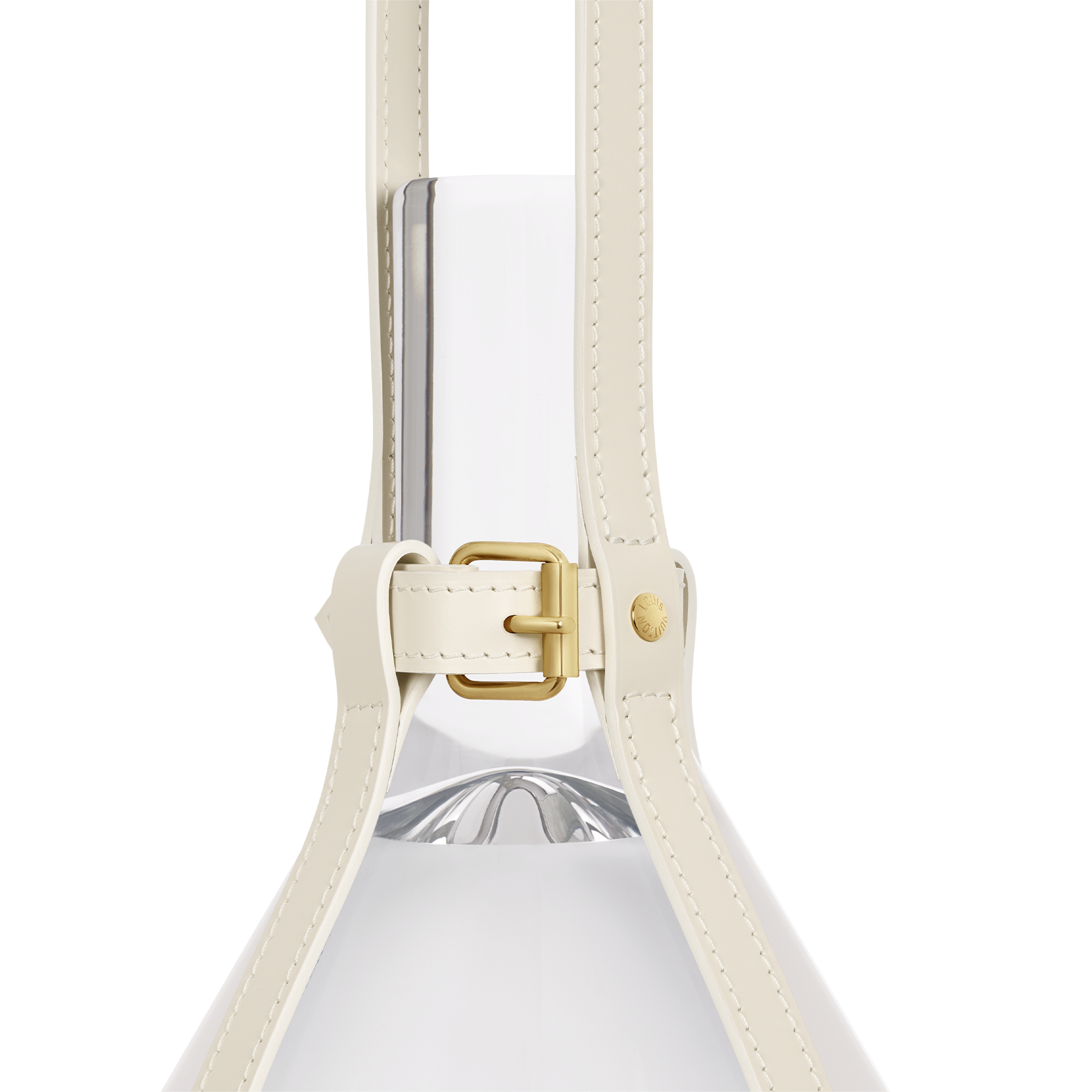 Trunks, Travel and Home - Bell Lamp By Edward Barber & Jay Osgerby Leather & Other Materials Trunks, Travel and Home Home and Art of Dining Objets Nomades – The Collection | LOUIS VUITTON (Product zoom)