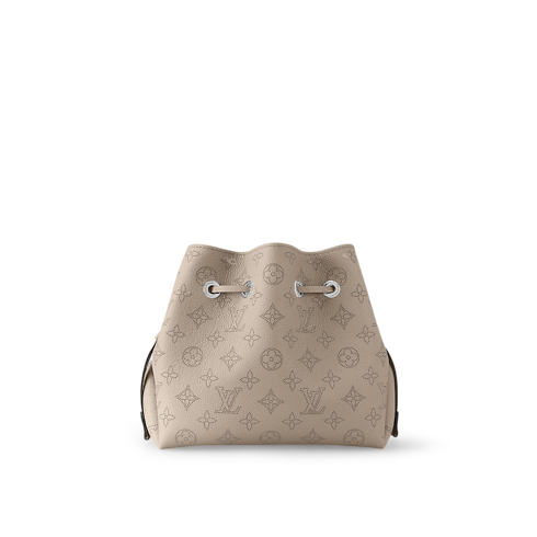 Bags and Small Leather Goods - Bella Bucket Bag Mahina Leather Bags and Small Leather Goods Women's Handbags New In | LOUIS VUITTON (Product zoom)