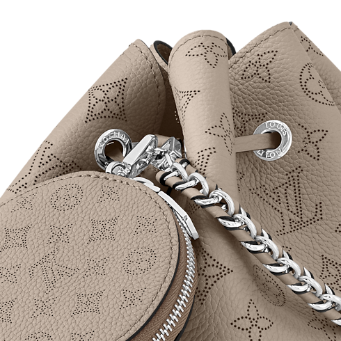 Bags and Small Leather Goods - Bella Bucket Bag Mahina Leather Bags and Small Leather Goods Women's Handbags New In | LOUIS VUITTON (Product zoom)
