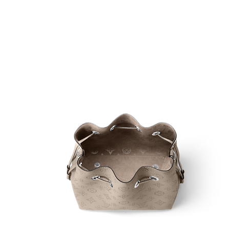 Bags and Small Leather Goods - Bella Bucket Bag Mahina Leather Bags and Small Leather Goods Women's Handbags New In | LOUIS VUITTON (Product zoom)