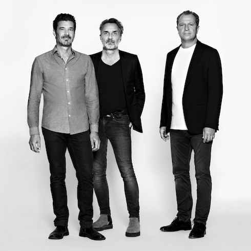 Trunks, Travel and Home - Belt Bar Stool By Atelier Oï Trunks, Travel and Home Home and Art of Dining Furniture | LOUIS VUITTON