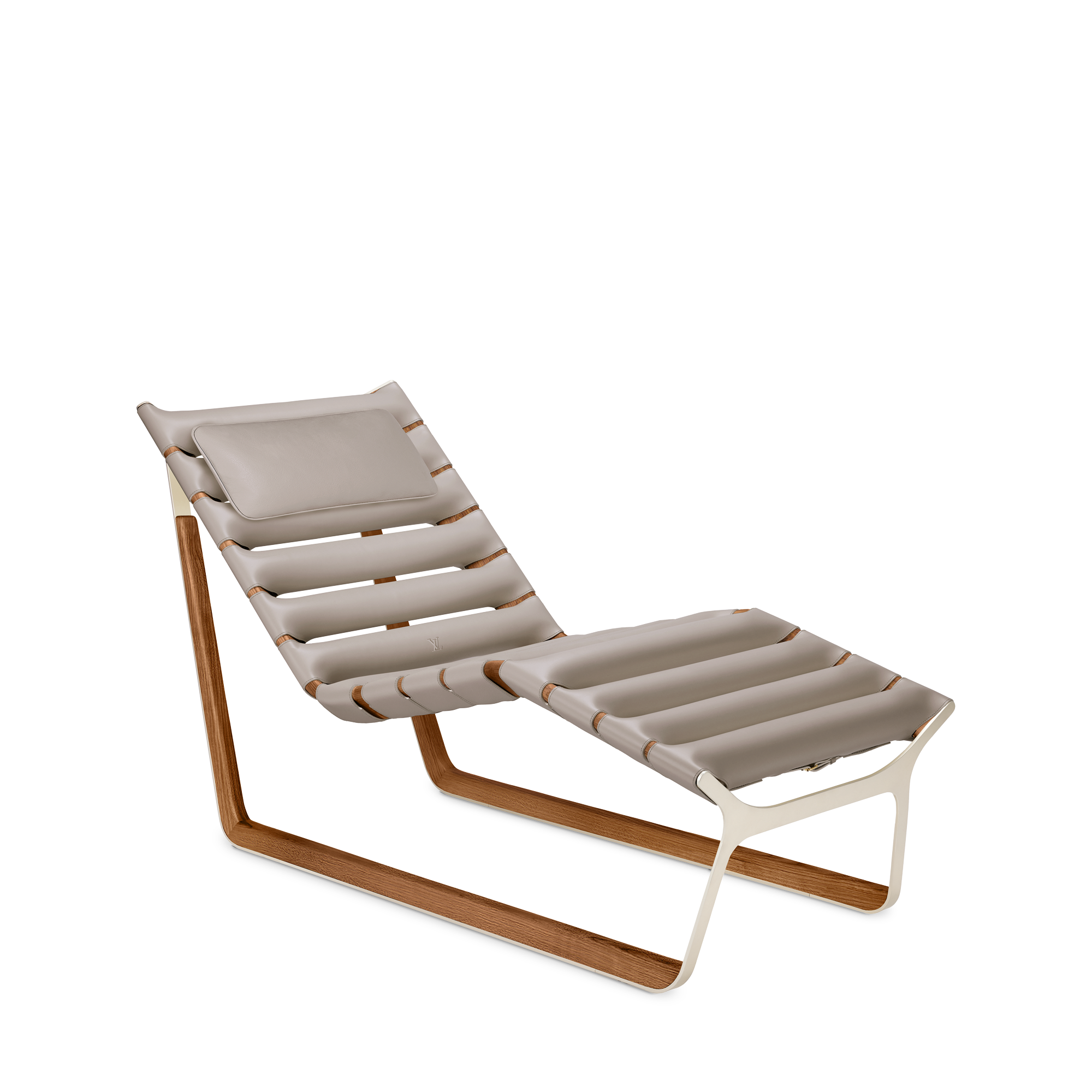 Trunks, Travel and Home - Belt Lounge Chair Outdoor By Atelier Oï  Trunks, Travel and Home Home and Art of Dining Furniture | LOUIS VUITTON (Product zoom)