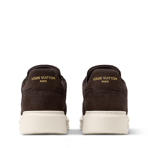 Beverly Hills Trainers back view