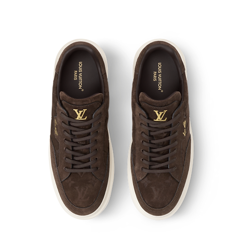 Beverly Hills Trainers interior view