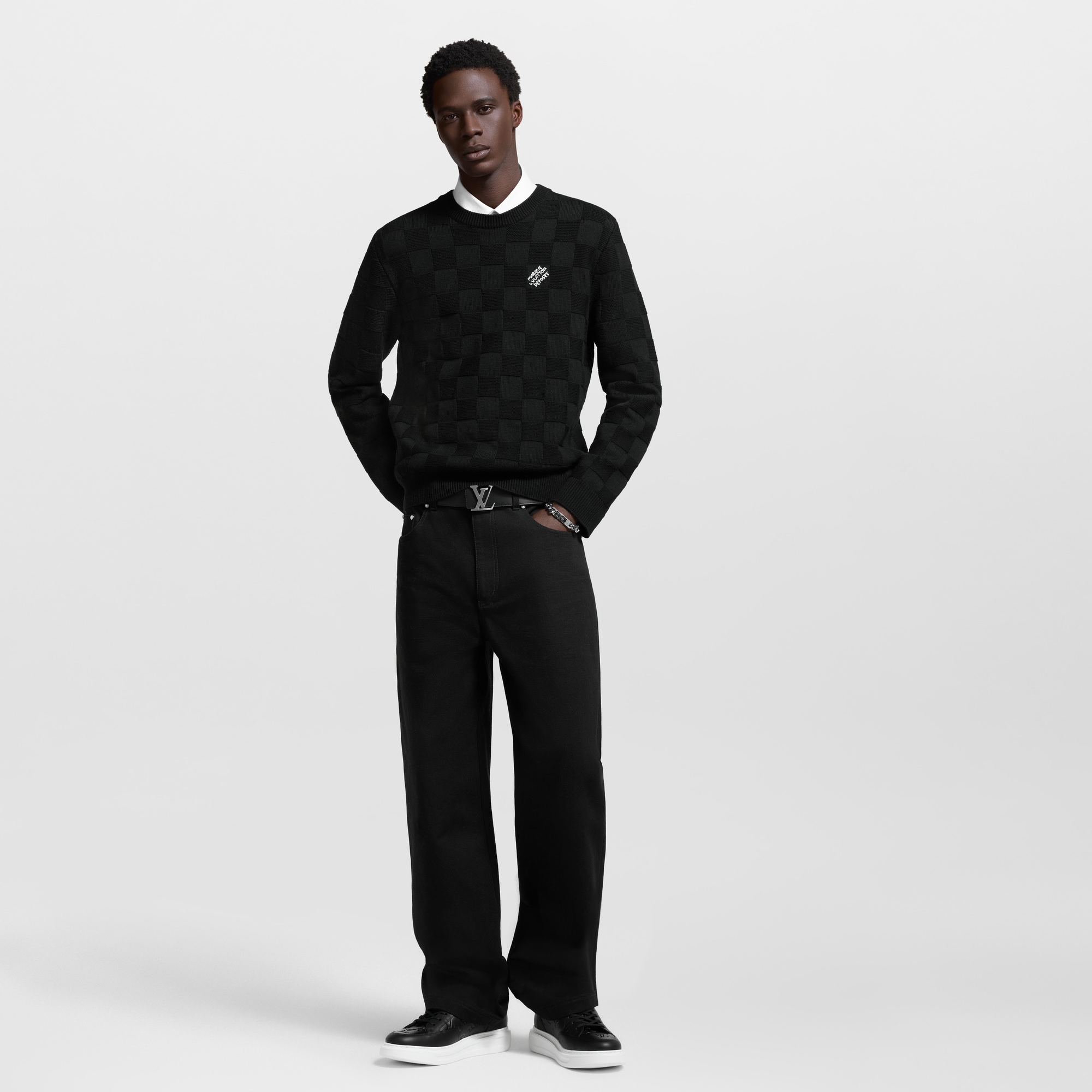 Men - Beverly Hills Trainers  Men Shoes Trainers | LOUIS VUITTON (Product zoom)