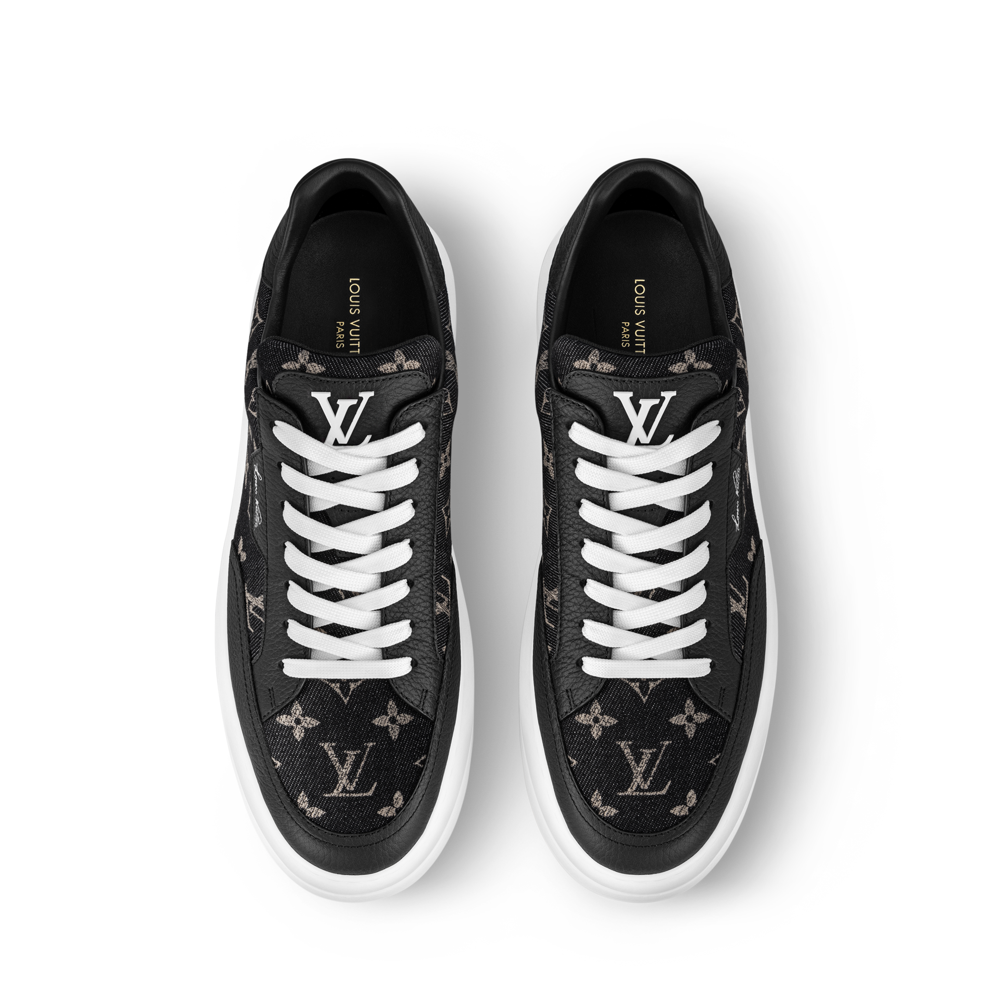 Men - Beverly Hills Trainers  Men Shoes Trainers | LOUIS VUITTON (Product zoom)