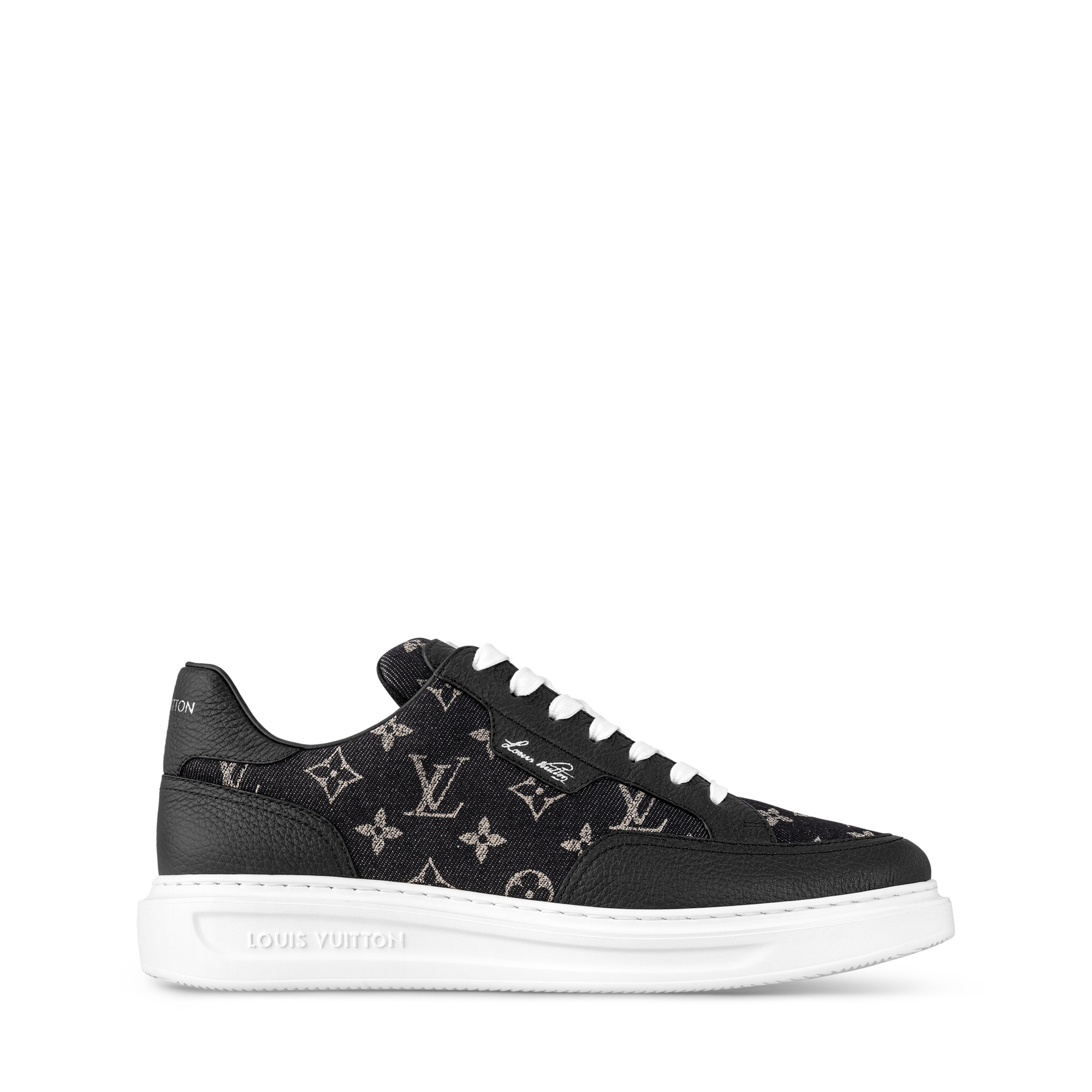 Men - Beverly Hills Trainers  Men Shoes Trainers | LOUIS VUITTON (Product zoom)