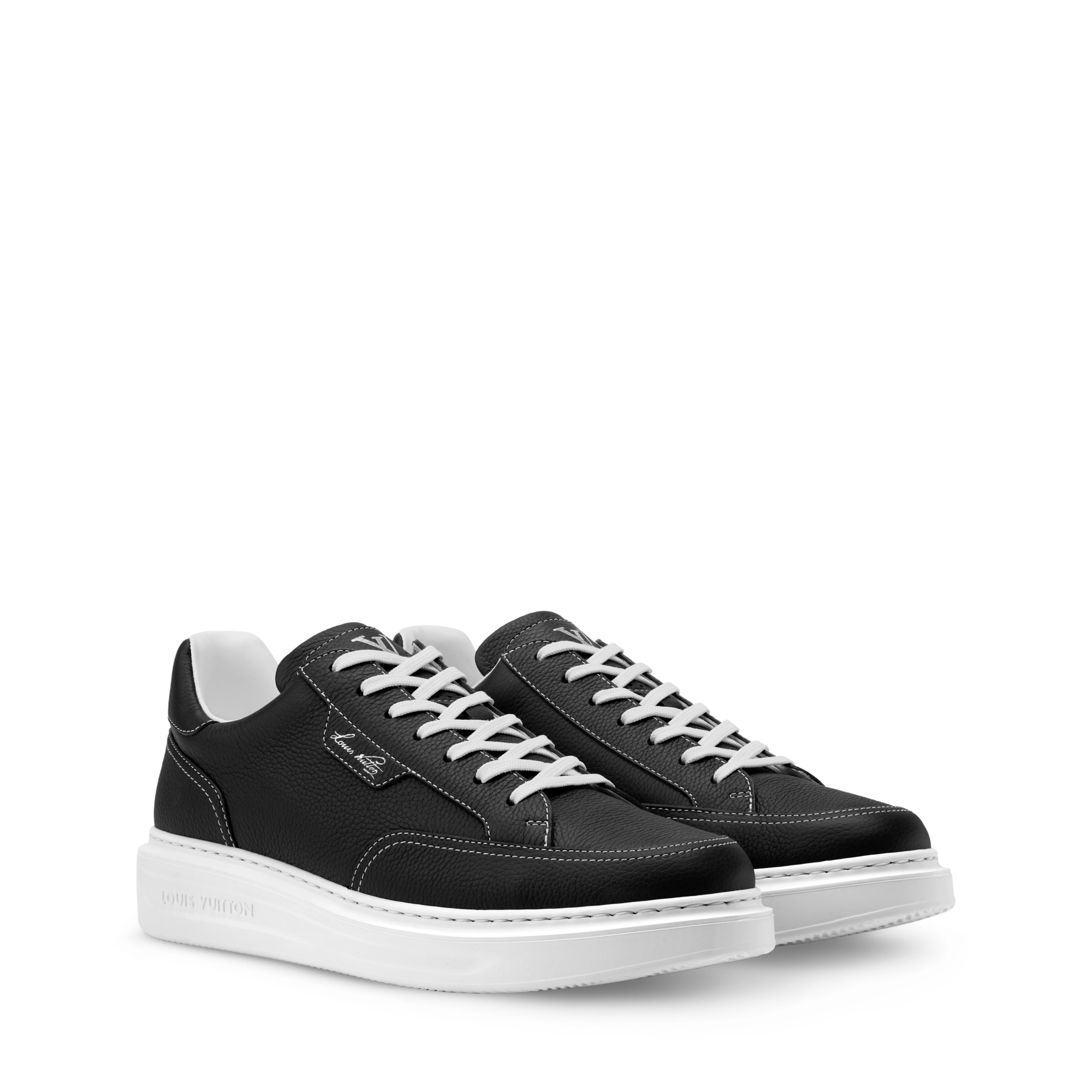 Men - Beverly Hills Trainers  Men Shoes Trainers | LOUIS VUITTON (Product zoom)