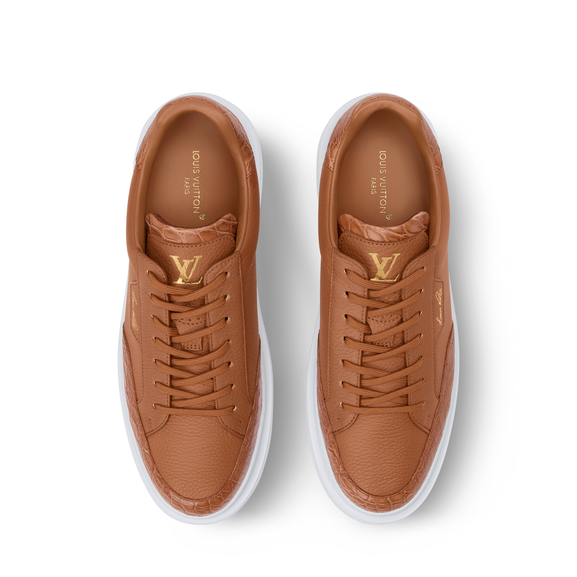 Men - Beverly Hills Trainers  Men Shoes Trainers | LOUIS VUITTON (Product zoom)