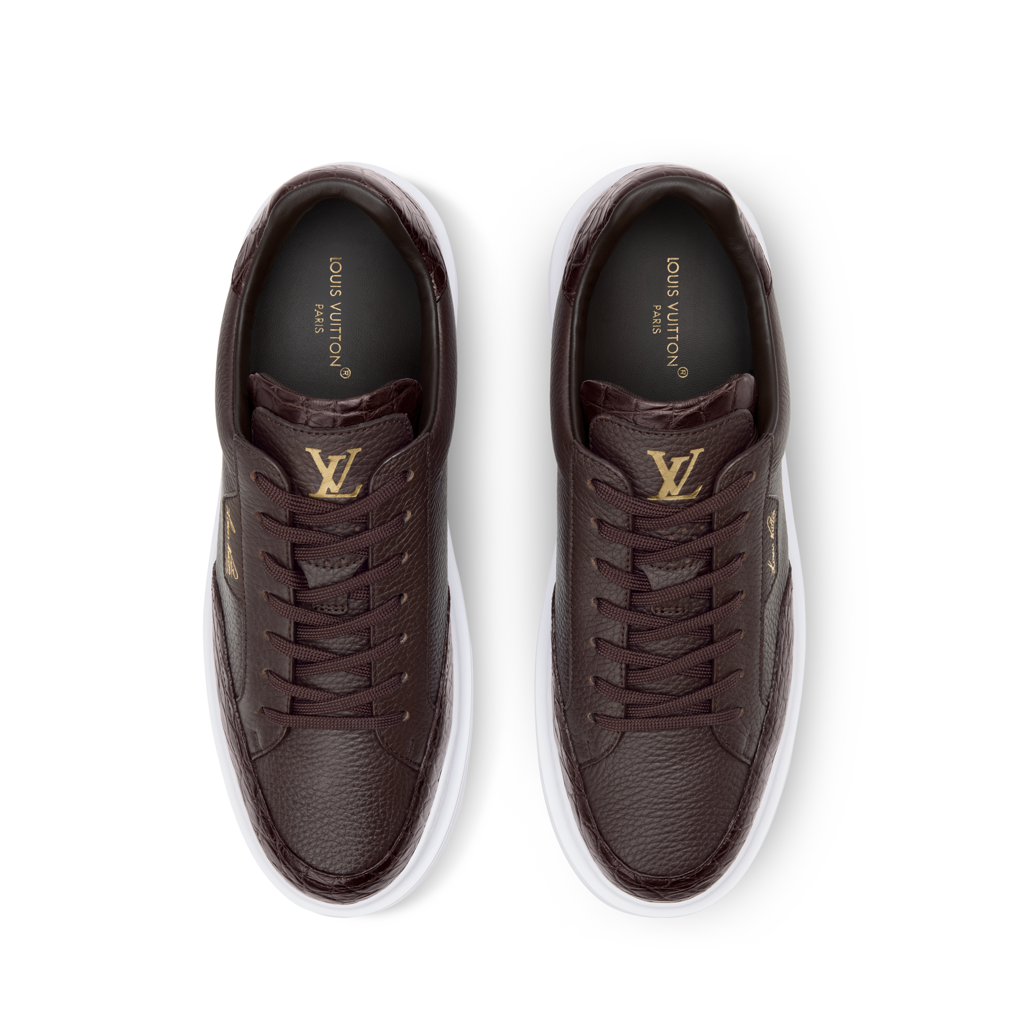 Men - Beverly Hills Trainers  Men Shoes Trainers | LOUIS VUITTON (Product zoom)