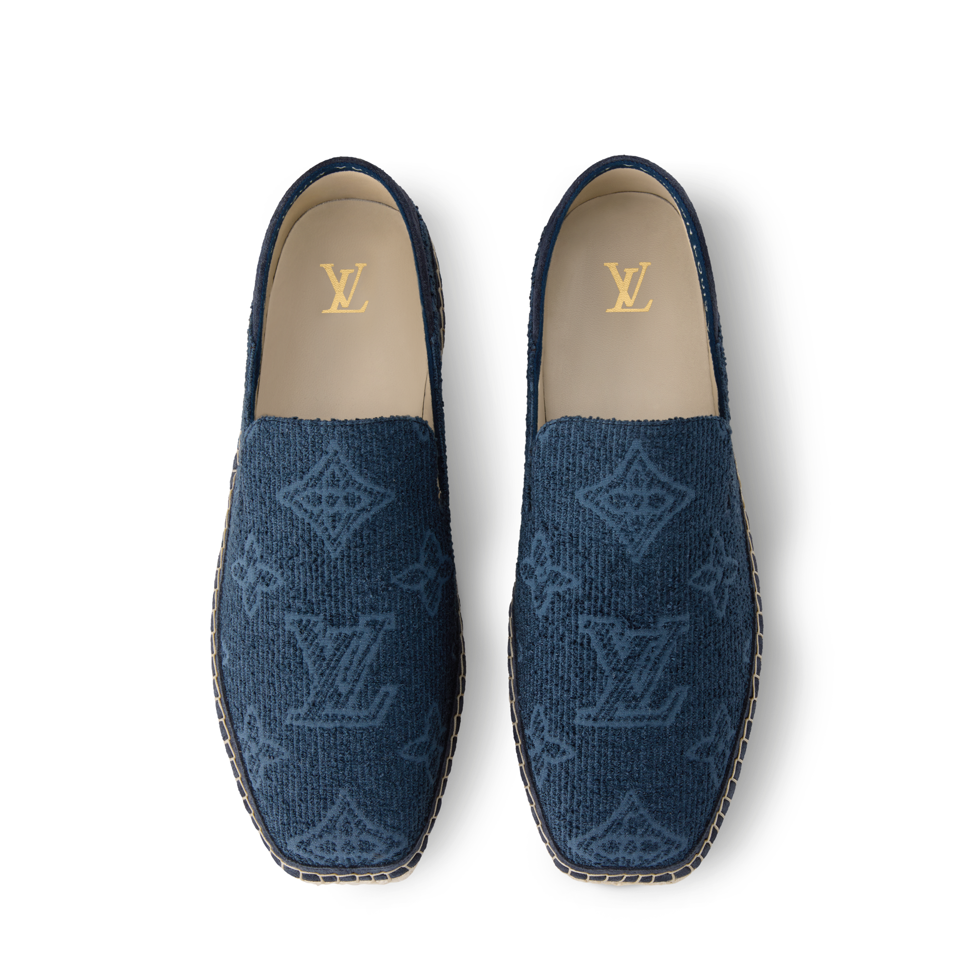 Men - Bidart Espadrilles  Men Shoes Sandals | LOUIS VUITTON (Product zoom)