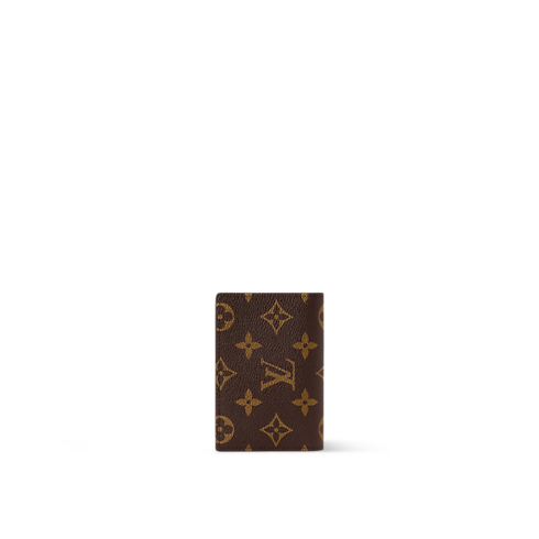 Women - Bifold Organiser Monogram Canvas Women Wallets and Small Leather Goods All Wallets and Small Leather Goods | LOUIS VUITTON (Product zoom)