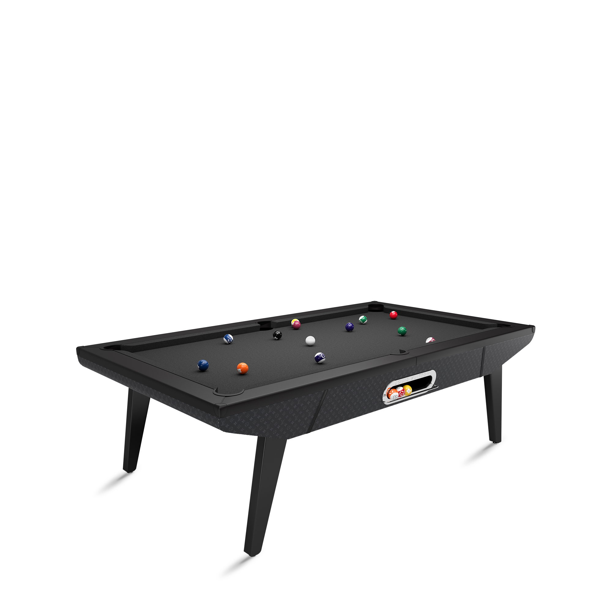 Trunks, Travel and Home - Billiard Monogram Eclipse MM Monogram Eclipse Canvas Trunks, Travel and Home Sport and Games } | LOUIS VUITTON (Product zoom)