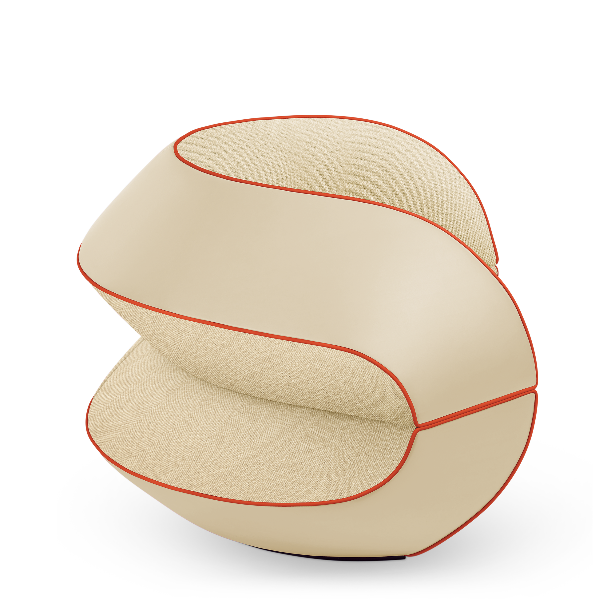 Trunks, Travel and Home - Binda Armchair By Raw Edges  Trunks, Travel and Home Home and Art of Dining Furniture | LOUIS VUITTON (Product zoom)