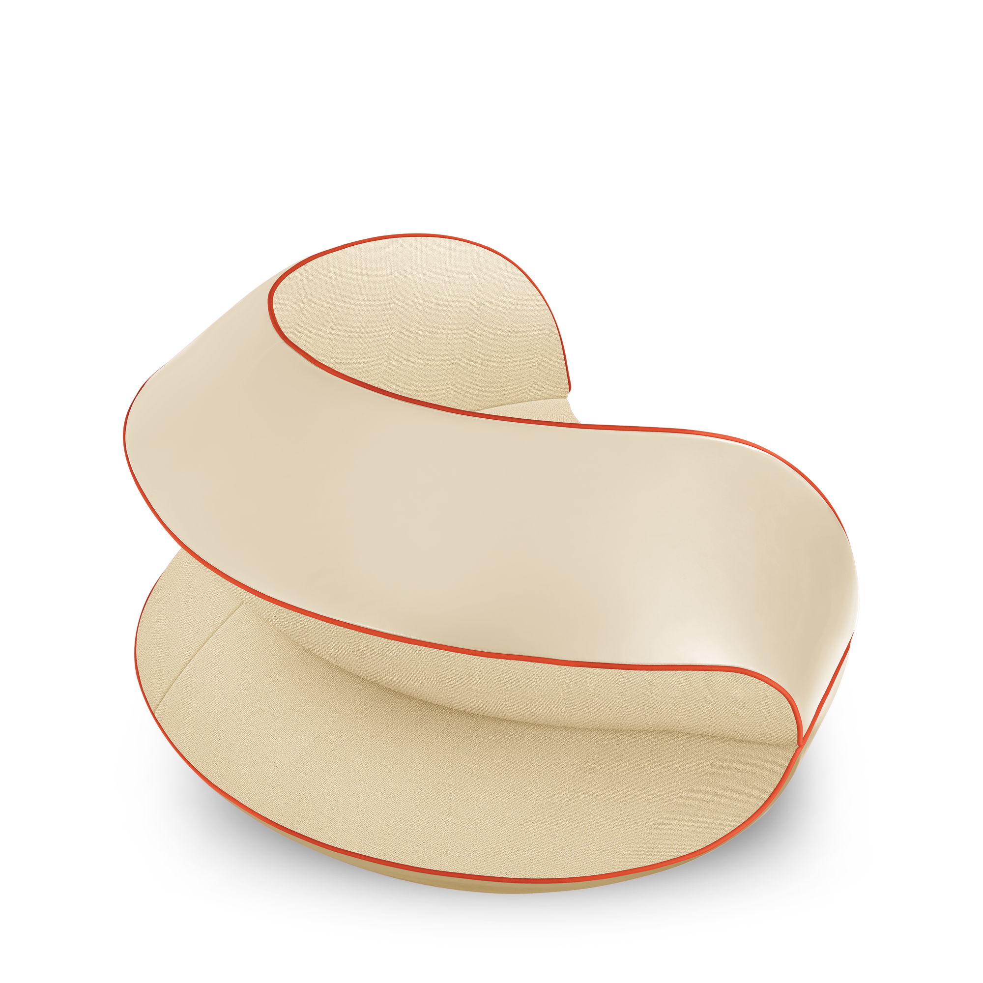 Trunks, Travel and Home - Binda Armchair By Raw Edges  Trunks, Travel and Home Home and Art of Dining Furniture | LOUIS VUITTON (Product zoom)