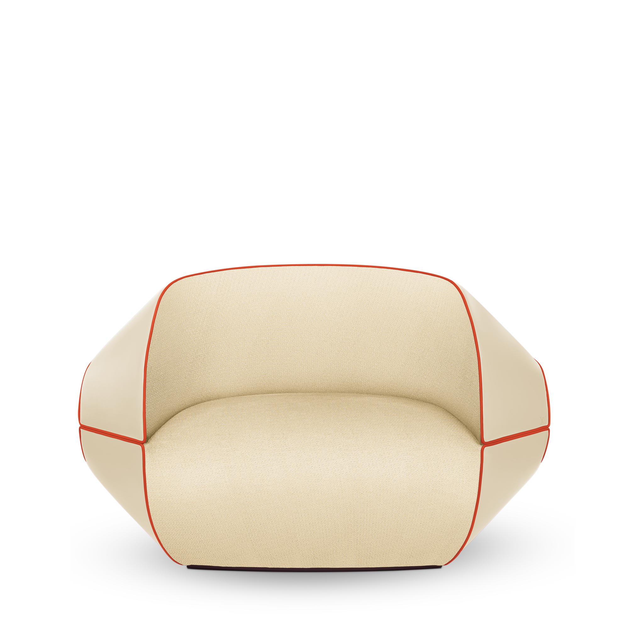 Trunks, Travel and Home - Binda Armchair By Raw Edges  Trunks, Travel and Home Home and Art of Dining Furniture | LOUIS VUITTON (Product zoom)