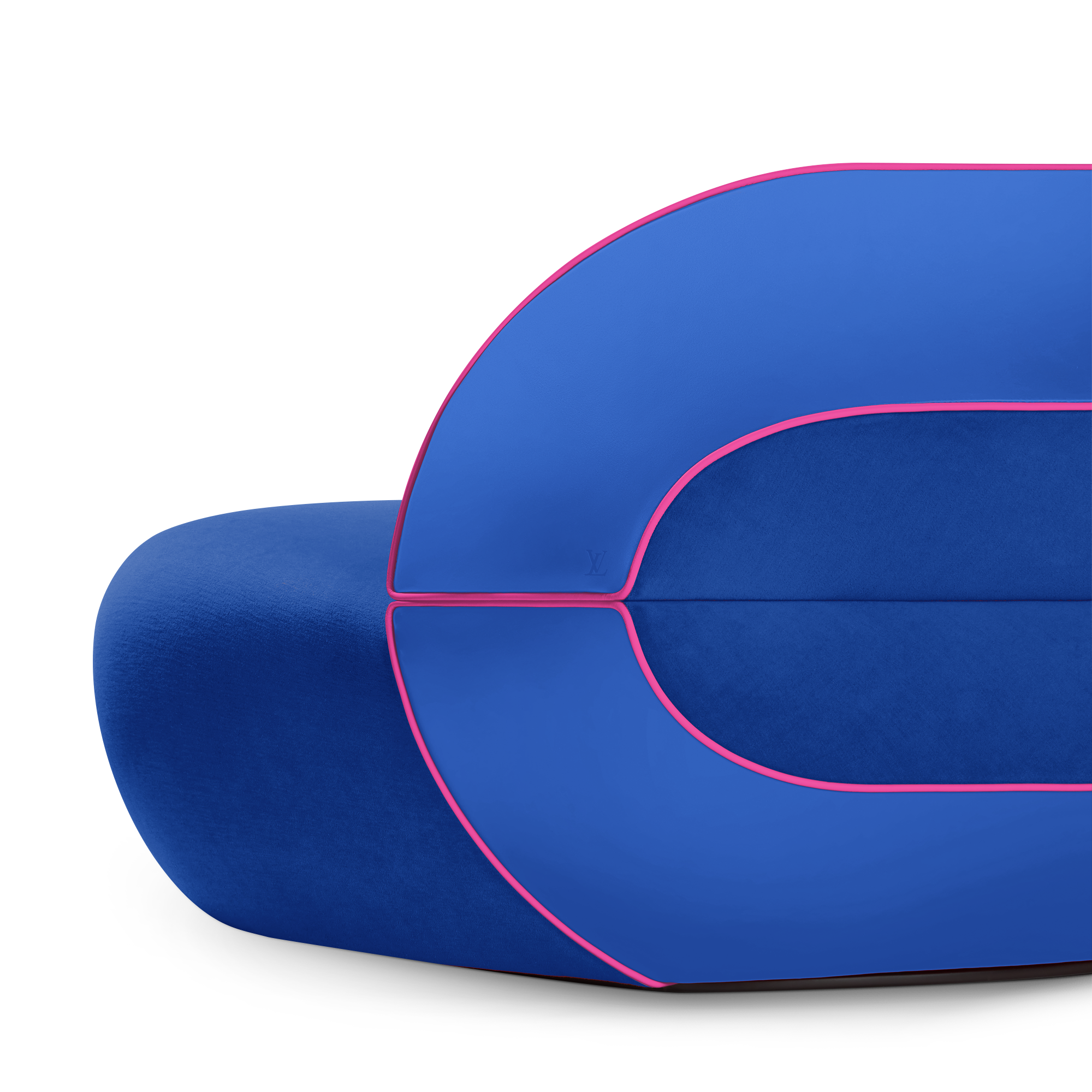 Trunks, Travel and Home - Binda Sofa By Raw Edges  Trunks, Travel and Home Home and Art of Dining Furniture | LOUIS VUITTON (Product zoom)