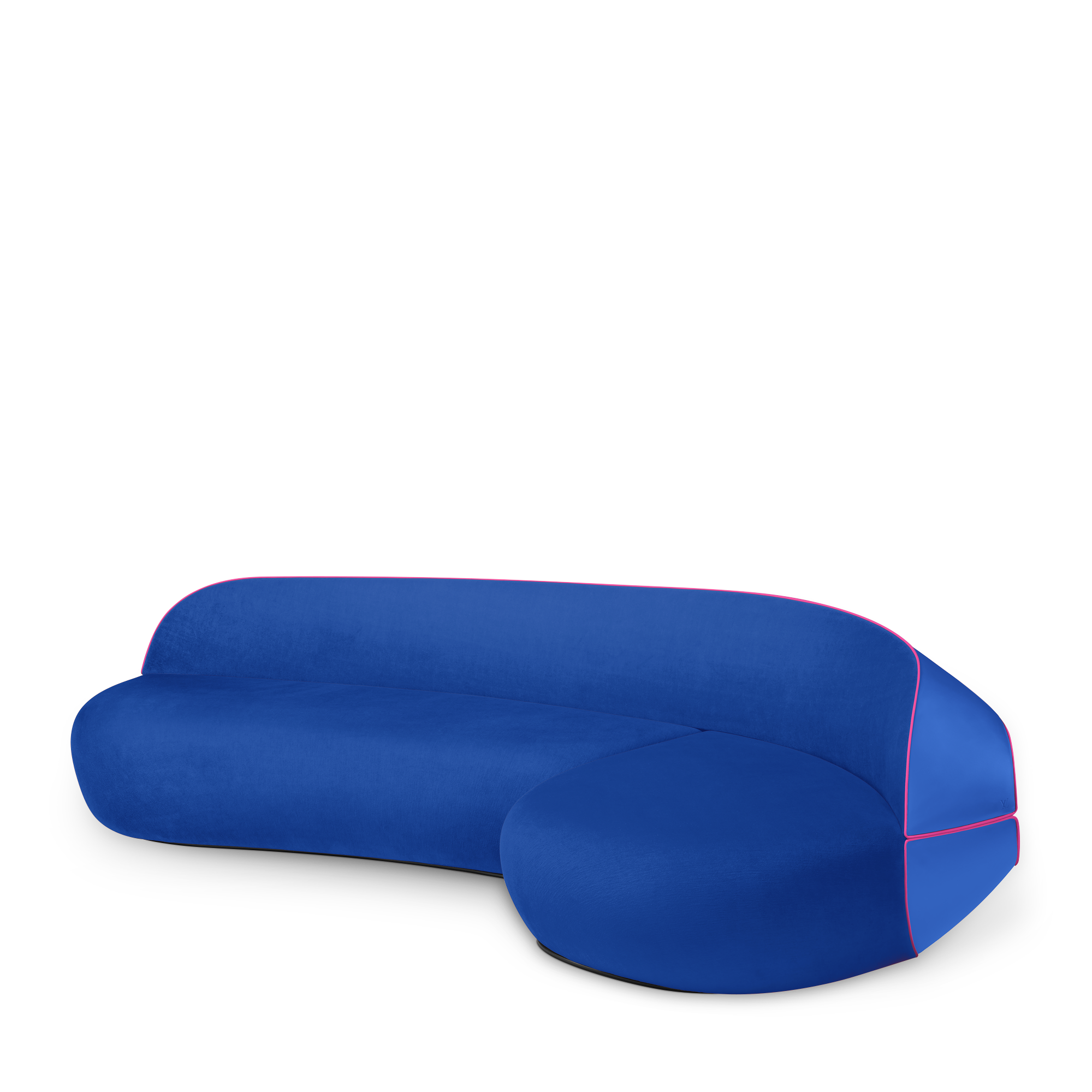 Trunks, Travel and Home - Binda Sofa By Raw Edges  Trunks, Travel and Home Home and Art of Dining Furniture | LOUIS VUITTON (Product zoom)