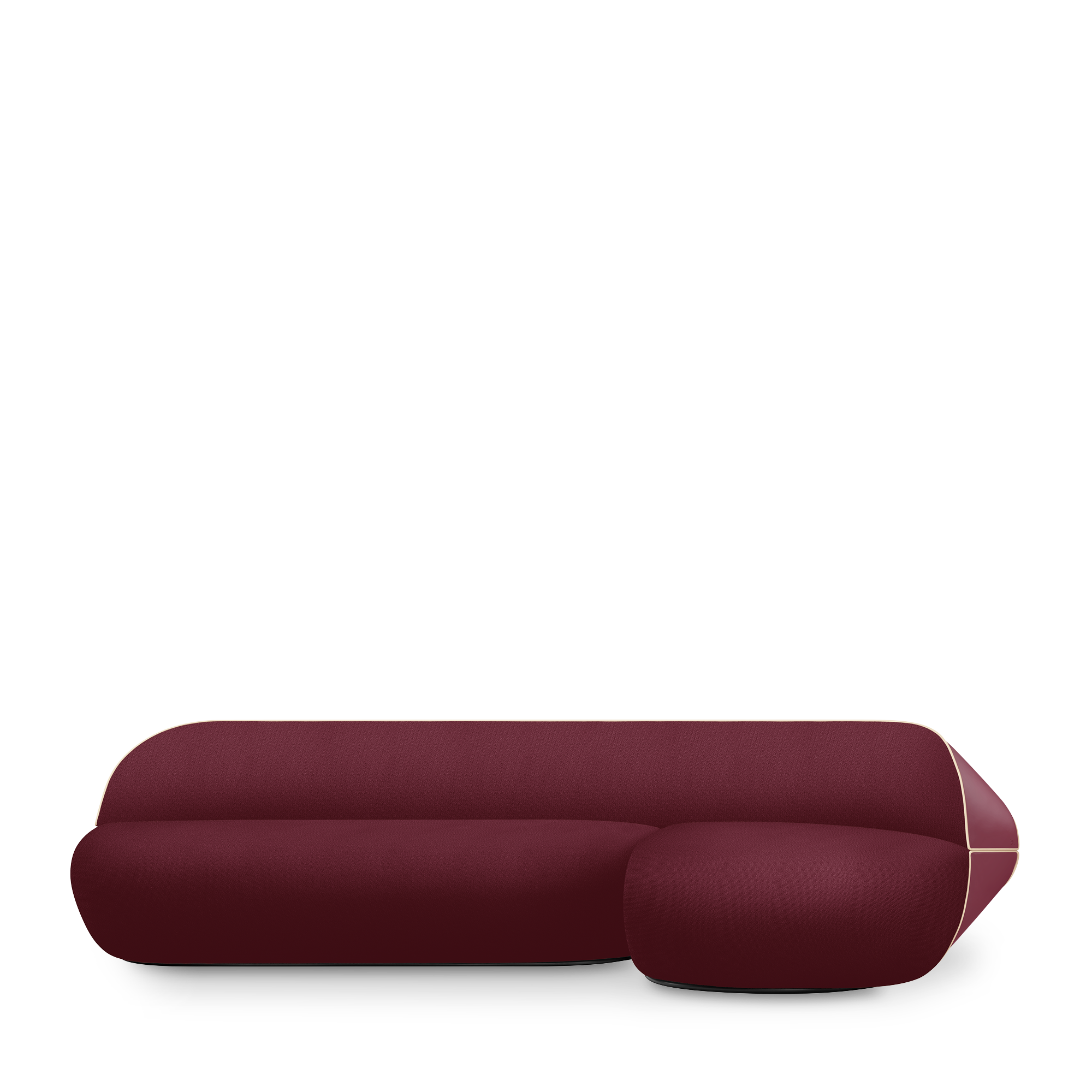 Trunks, Travel and Home - Binda Sofa By Raw Edges  Trunks, Travel and Home Home and Art of Dining Furniture | LOUIS VUITTON (Product zoom)