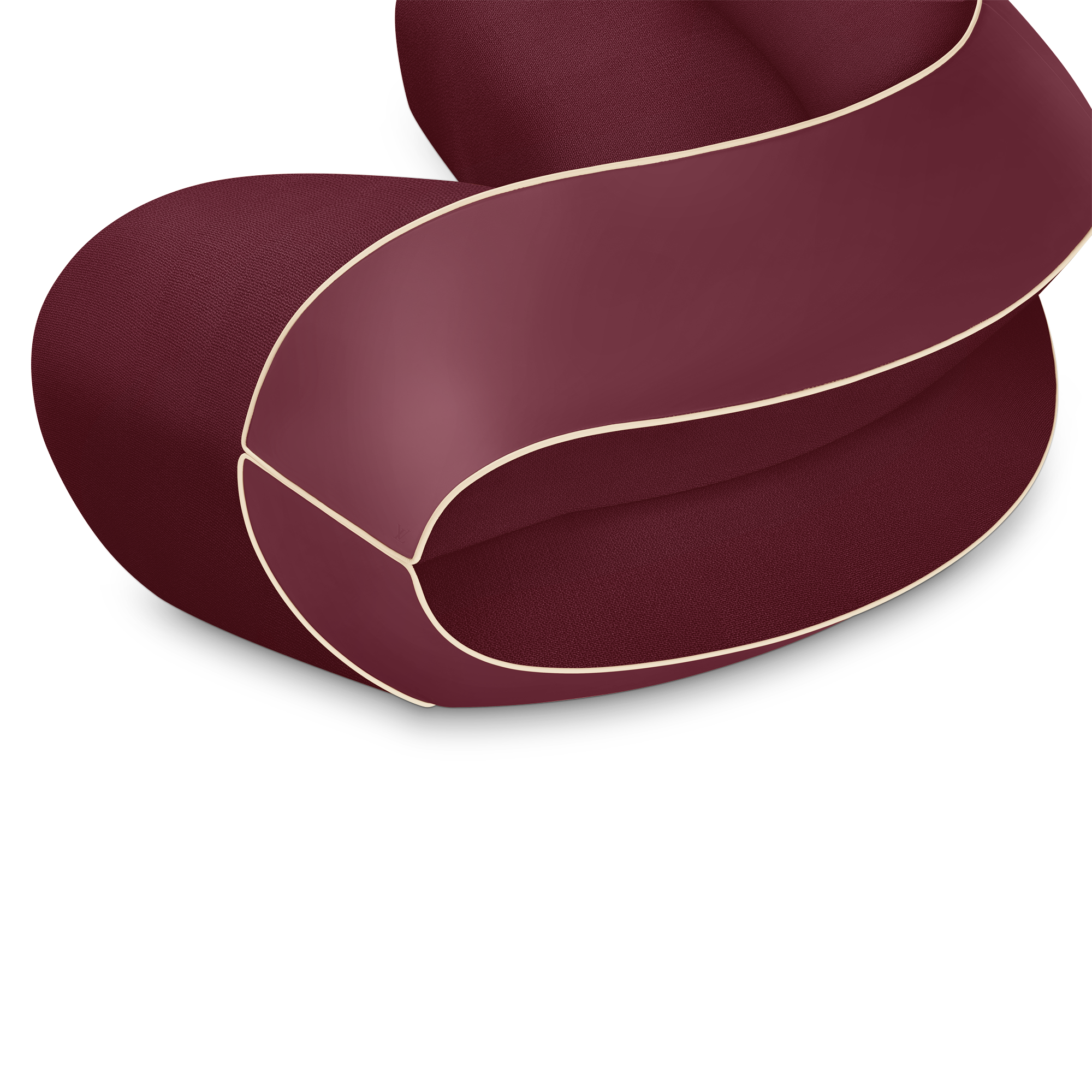 Trunks, Travel and Home - Binda Sofa By Raw Edges  Trunks, Travel and Home Home and Art of Dining Furniture | LOUIS VUITTON (Product zoom)