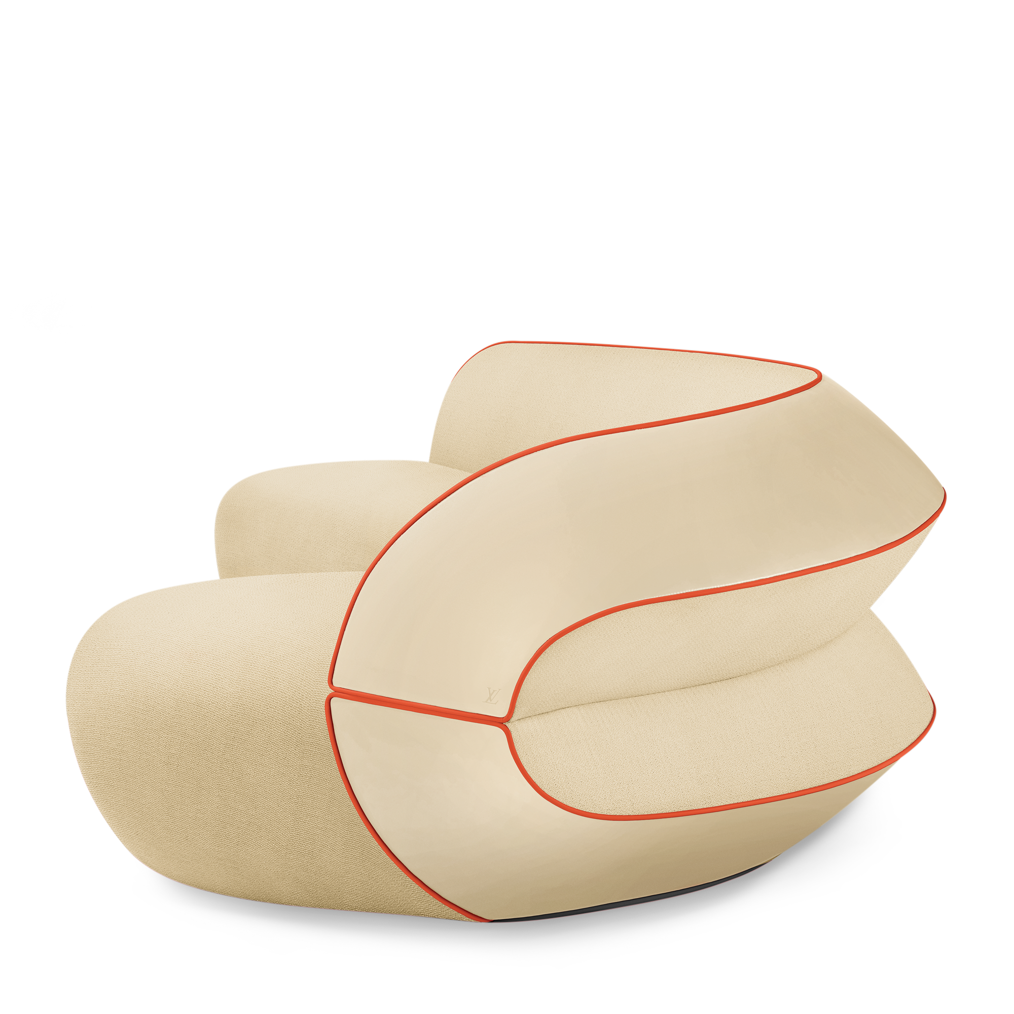 Trunks, Travel and Home - Binda Sofa By Raw Edges  Trunks, Travel and Home Home and Art of Dining Furniture | LOUIS VUITTON (Product zoom)