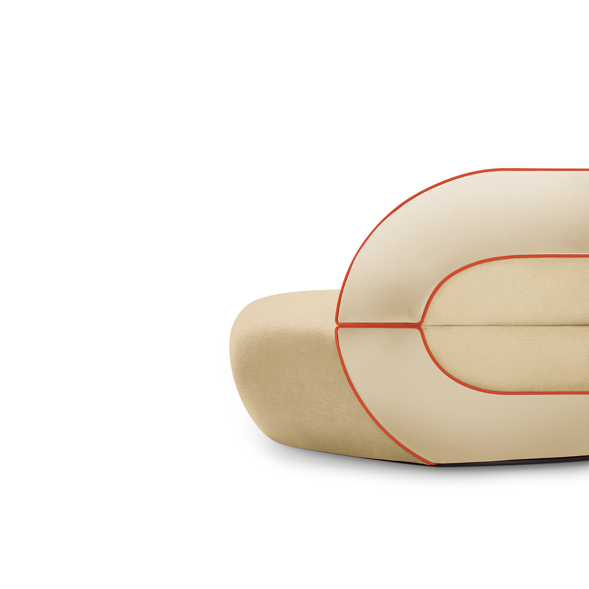 Trunks, Travel and Home - Binda Sofa By Raw Edges  Trunks, Travel and Home Home and Art of Dining Furniture | LOUIS VUITTON (Product zoom)