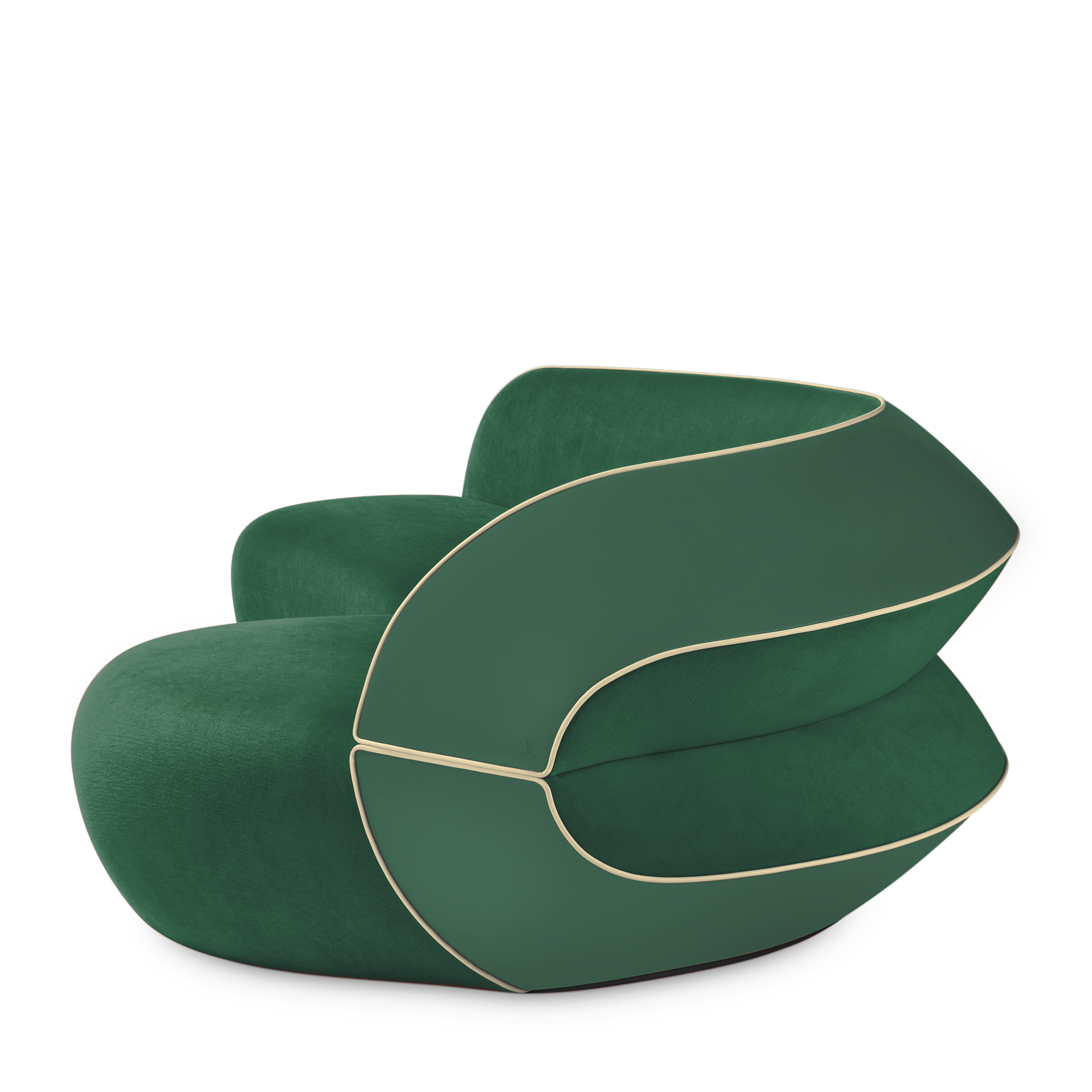 Trunks, Travel and Home - Binda Sofa By Raw Edges  Trunks, Travel and Home Home and Art of Dining Furniture | LOUIS VUITTON (Product zoom)