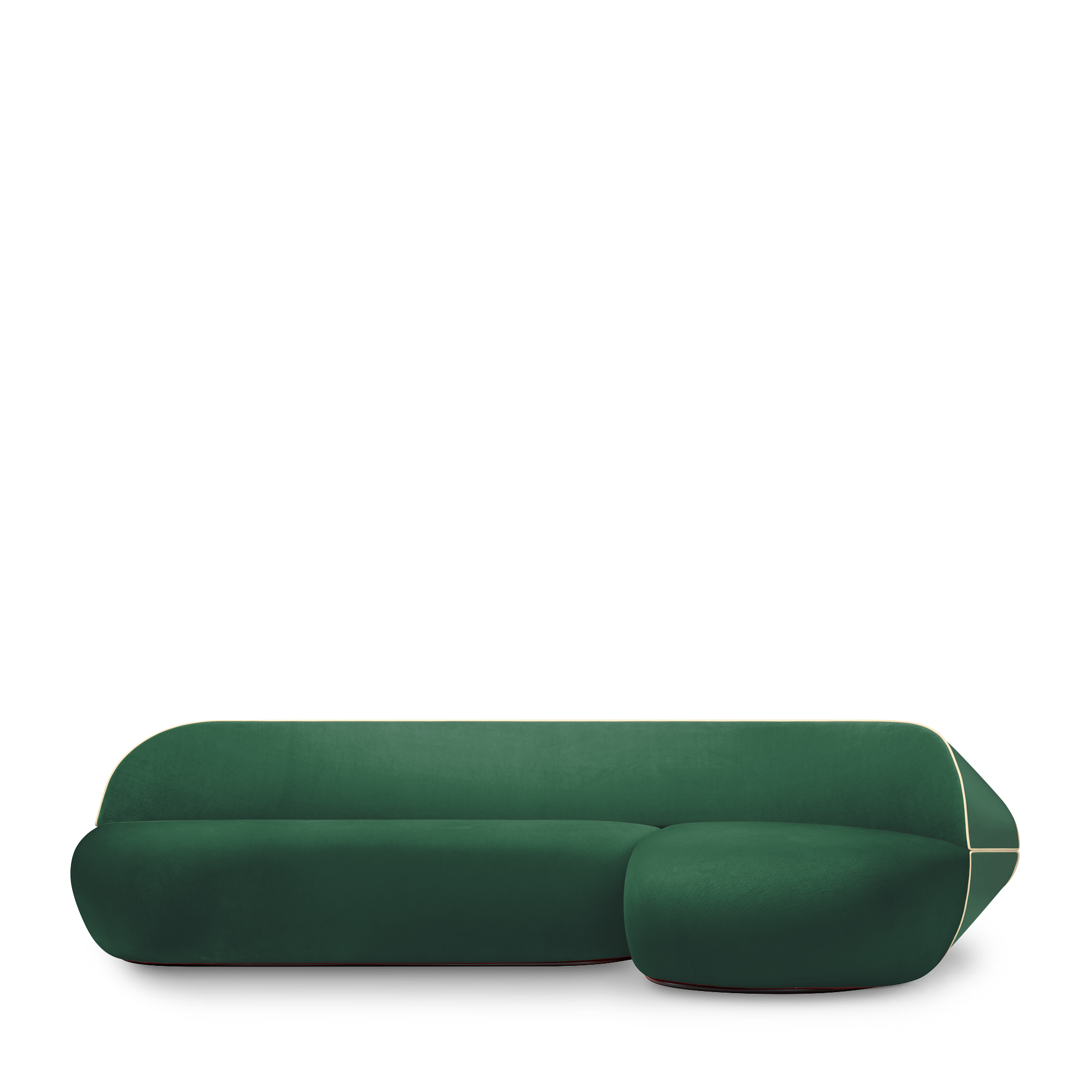 Trunks, Travel and Home - Binda Sofa By Raw Edges  Trunks, Travel and Home Home and Art of Dining Furniture | LOUIS VUITTON (Product zoom)