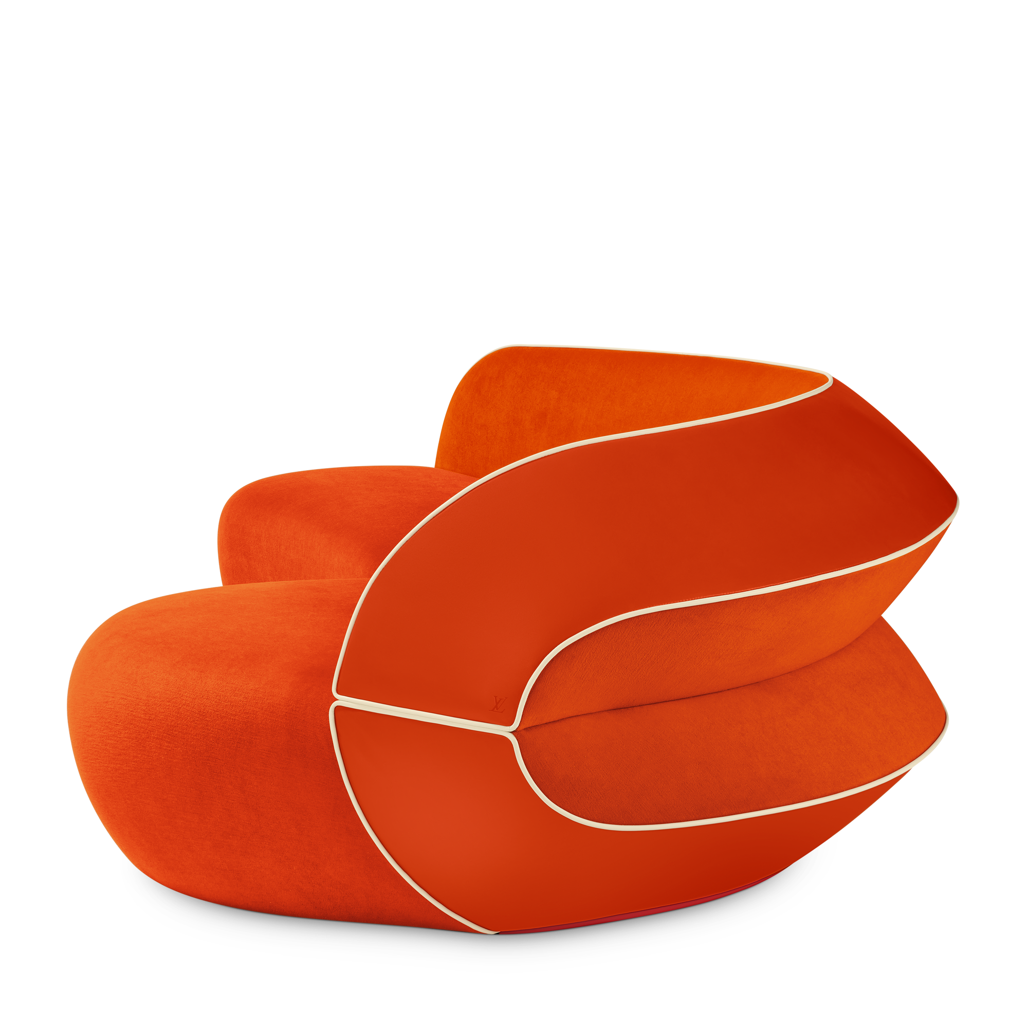 Trunks, Travel and Home - Binda Sofa By Raw Edges  Trunks, Travel and Home Home and Art of Dining Furniture | LOUIS VUITTON (Product zoom)