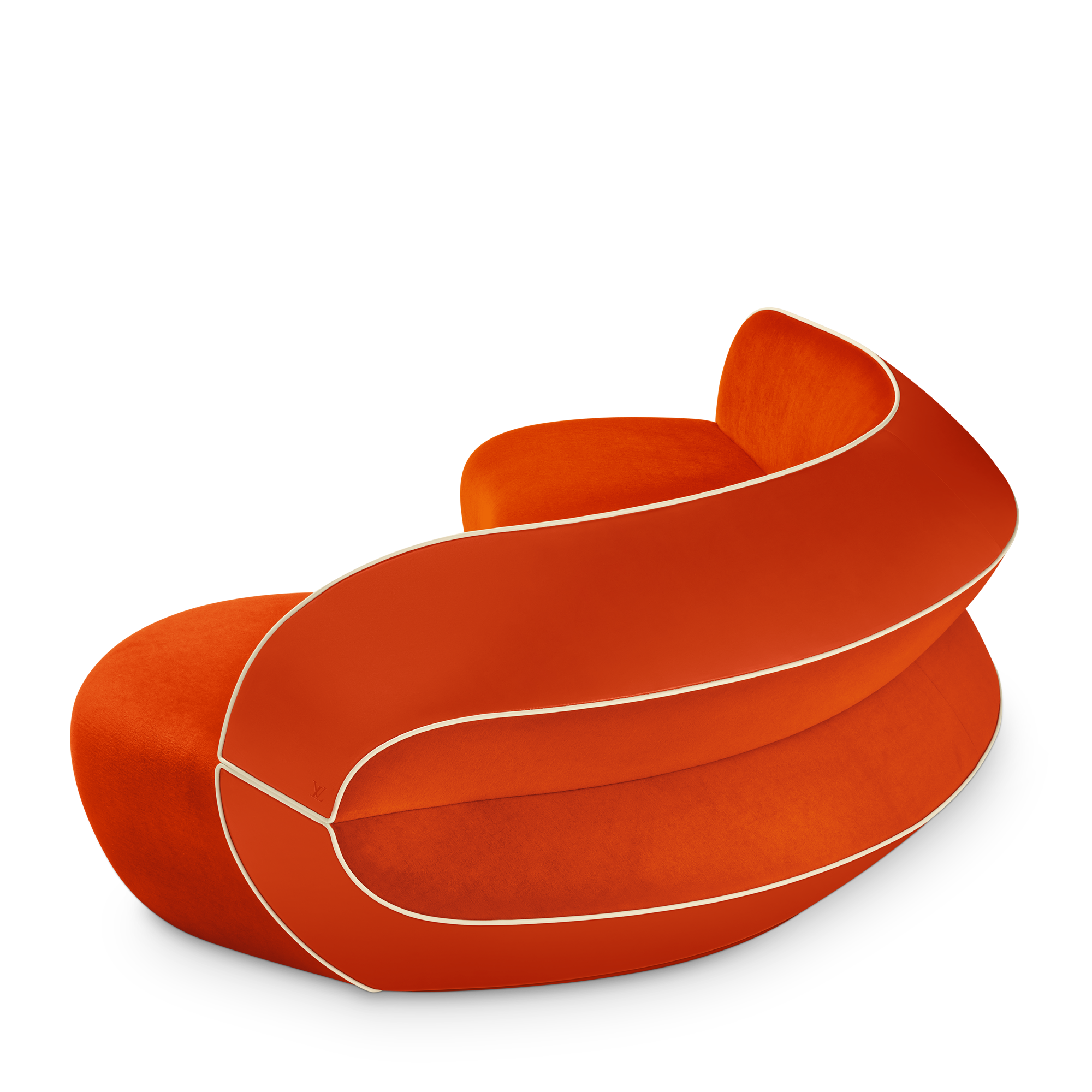 Trunks, Travel and Home - Binda Sofa By Raw Edges  Trunks, Travel and Home Home and Art of Dining Furniture | LOUIS VUITTON (Product zoom)