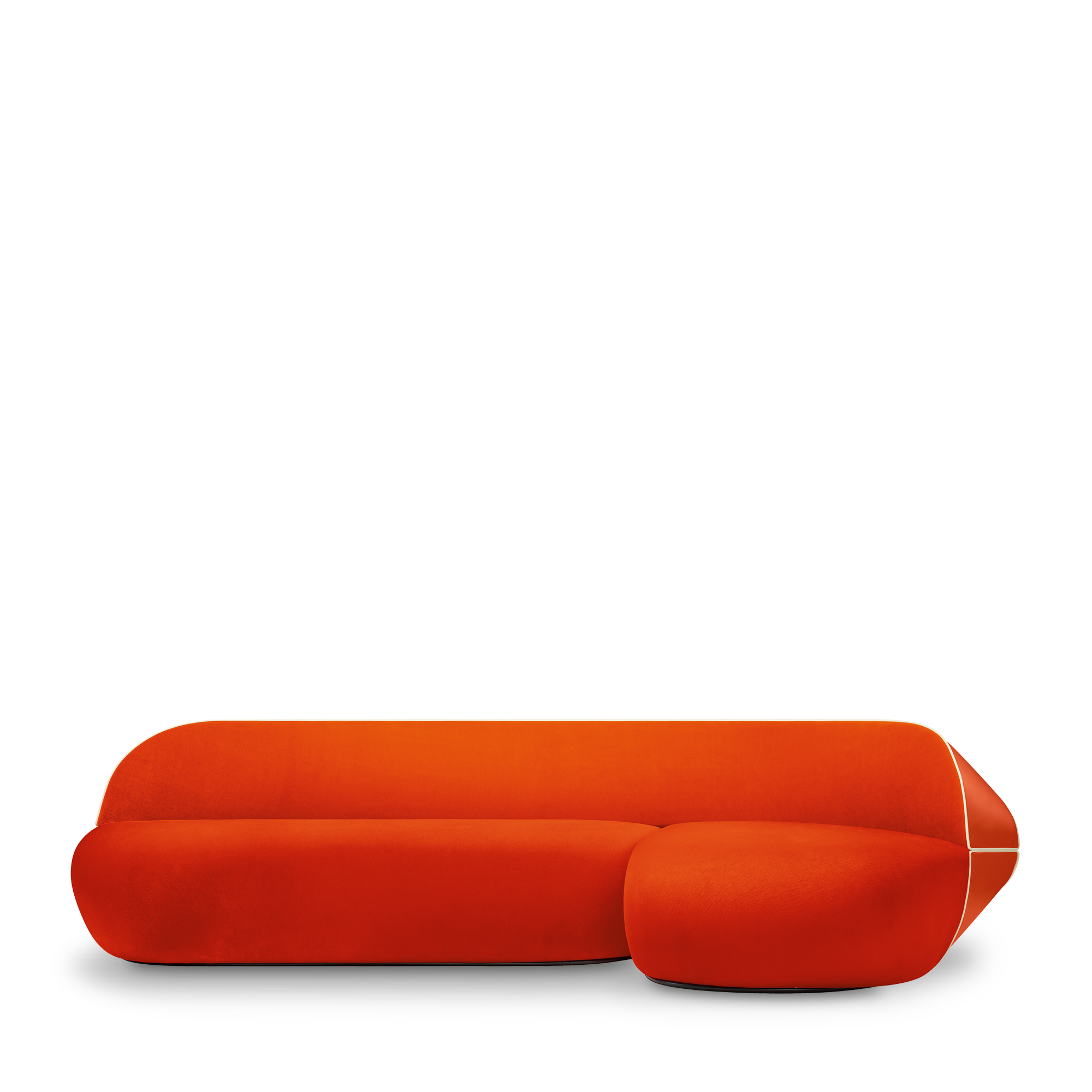 Trunks, Travel and Home - Binda Sofa By Raw Edges  Trunks, Travel and Home Home and Art of Dining Furniture | LOUIS VUITTON (Product zoom)