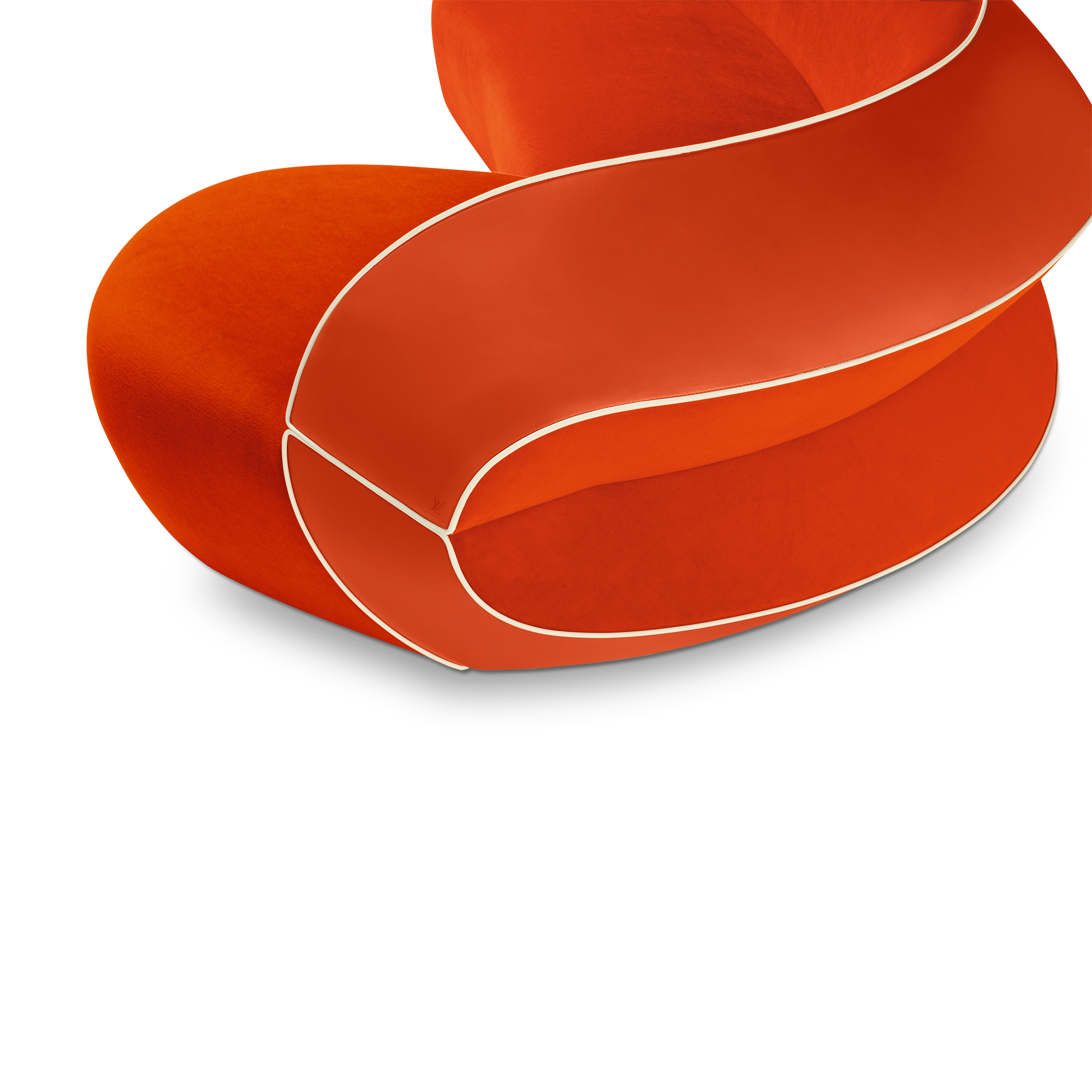 Trunks, Travel and Home - Binda Sofa By Raw Edges  Trunks, Travel and Home Home and Art of Dining Furniture | LOUIS VUITTON (Product zoom)